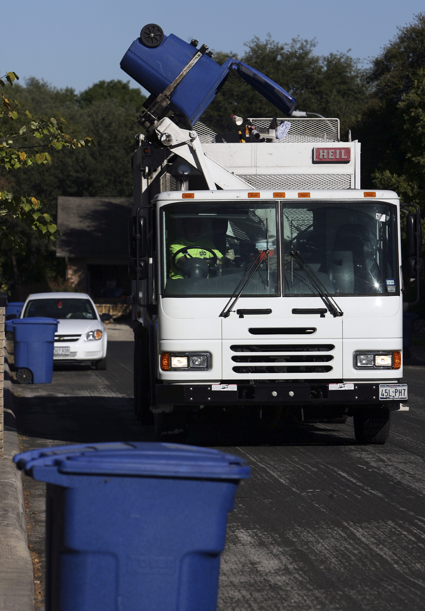 City set to add recycling at apartments