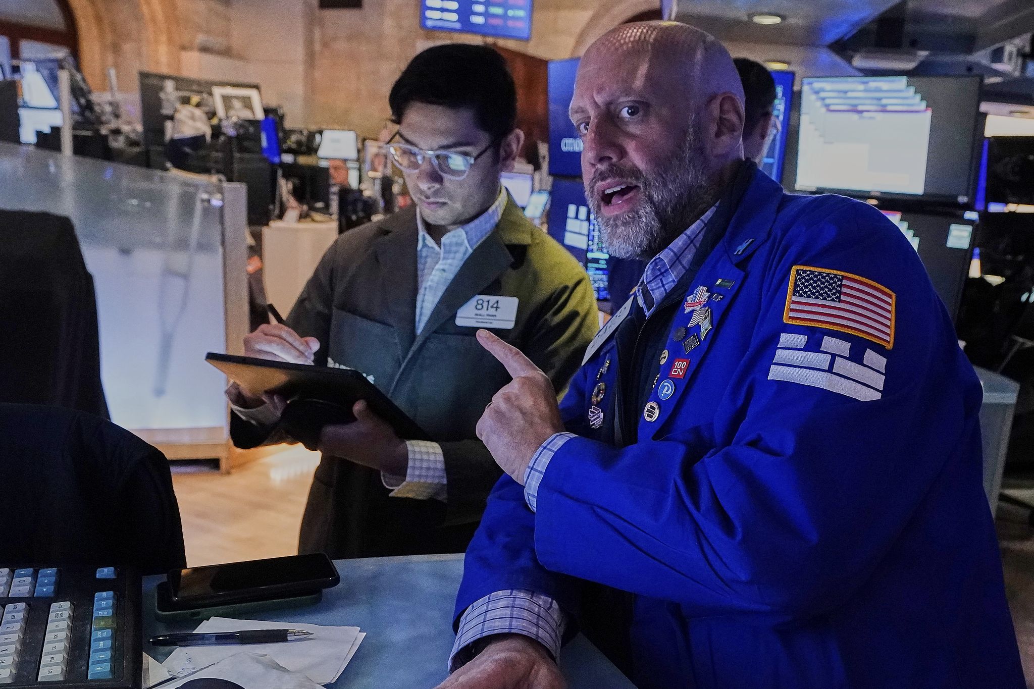 Dow soars after US-China tariff deal to end trade war