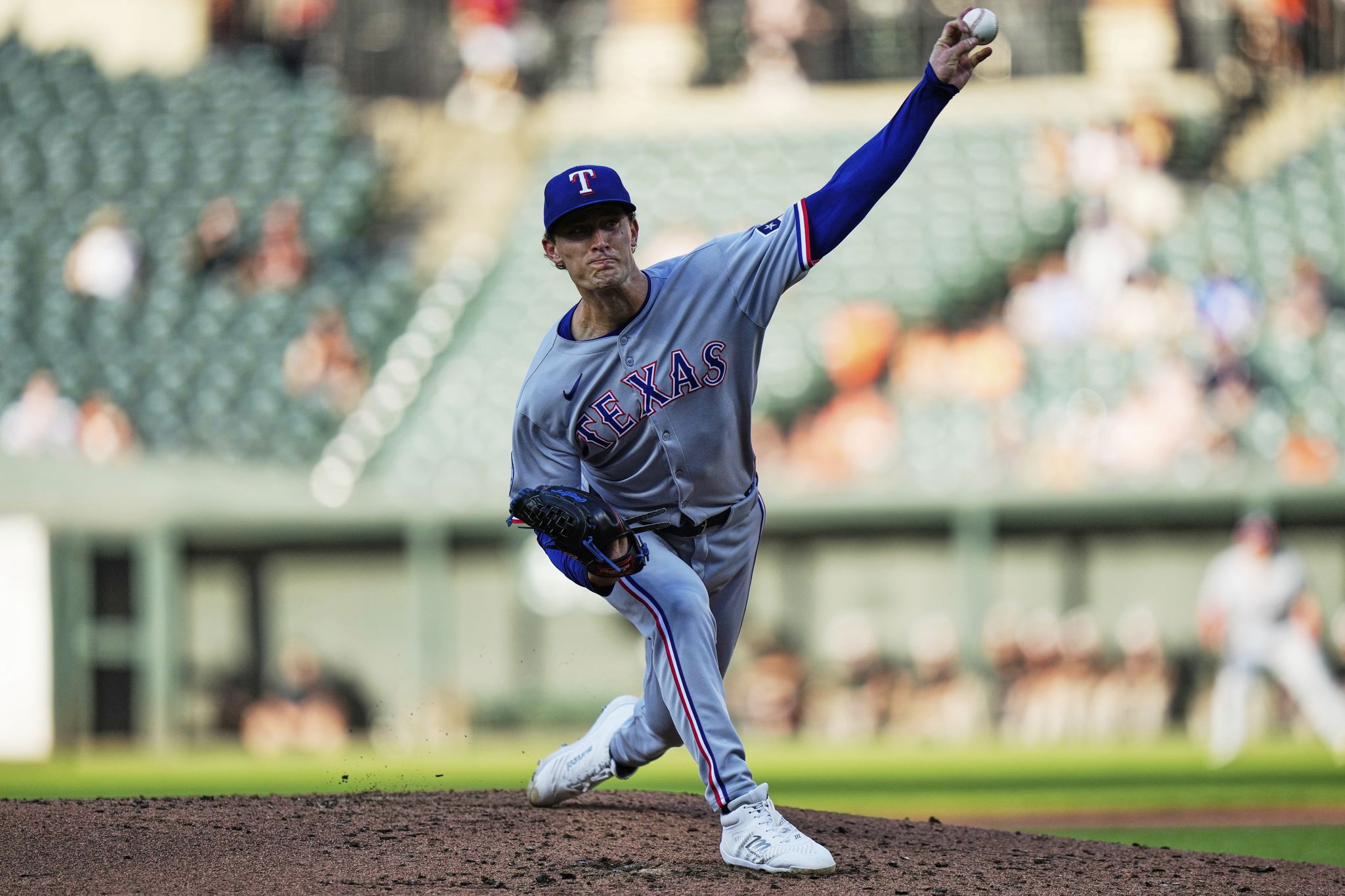 Jacob Lantz Jacob Latz forcing serious conversation about role on Rangers' staff
