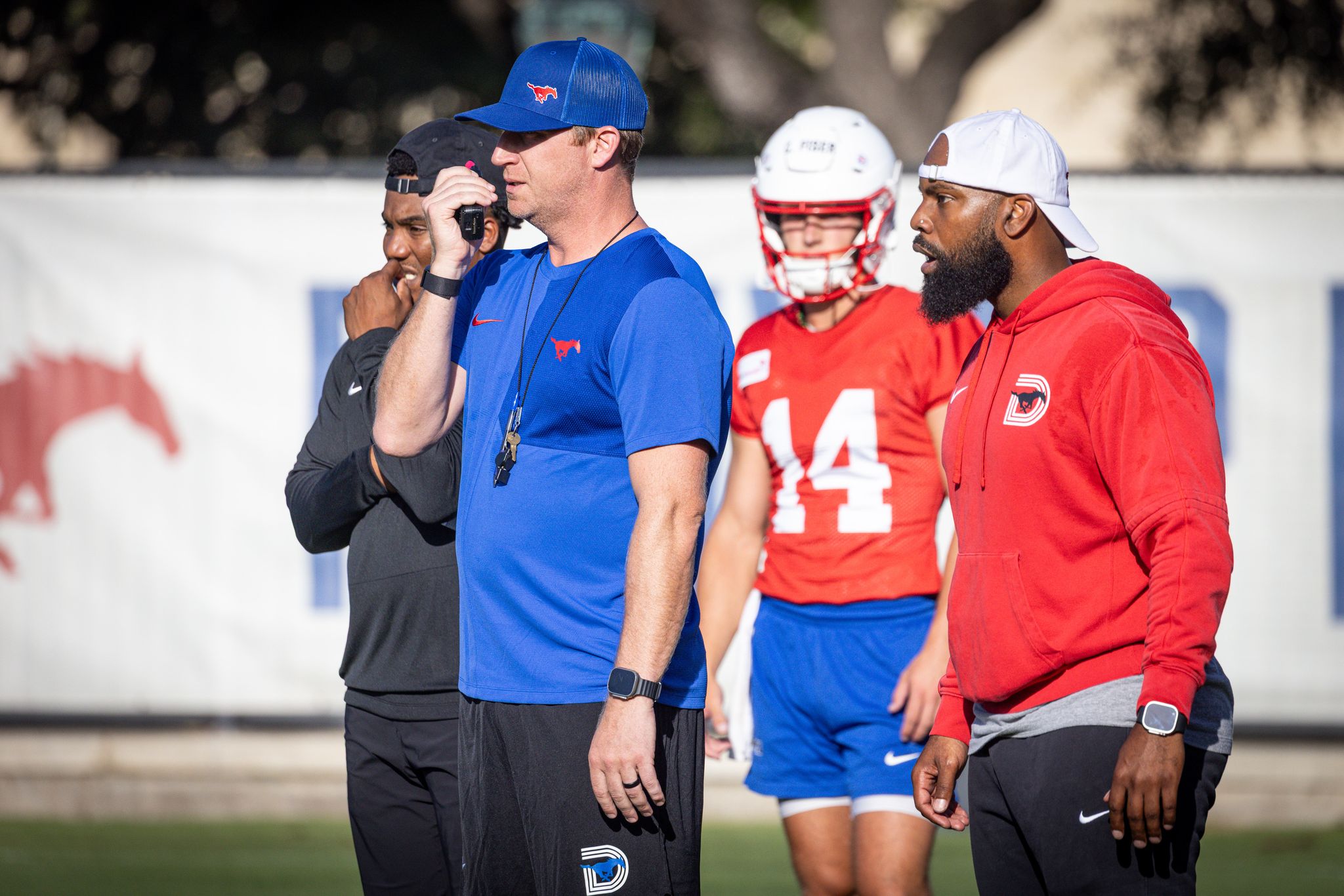 Smu Roster 4 thoughts from SMU's first 2025 depth chart: Key battles and more