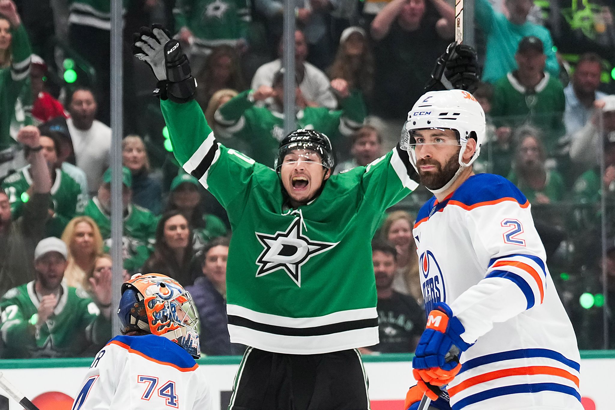 Who is Jason Robertson? 10 things to know about the high-scoring Dallas Stars winger