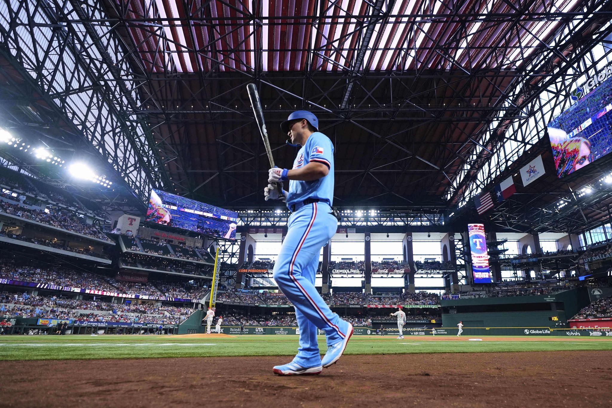 Rangers Walk-Up Songs: Seager, Langford & 2024 Player Music Choices