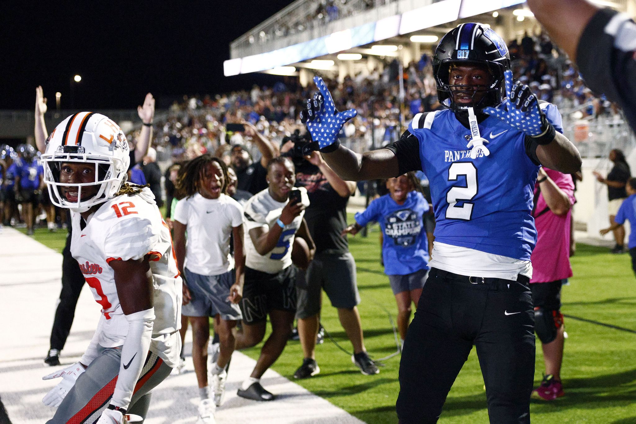 Five thoughts from Week 1 of Texas high school football