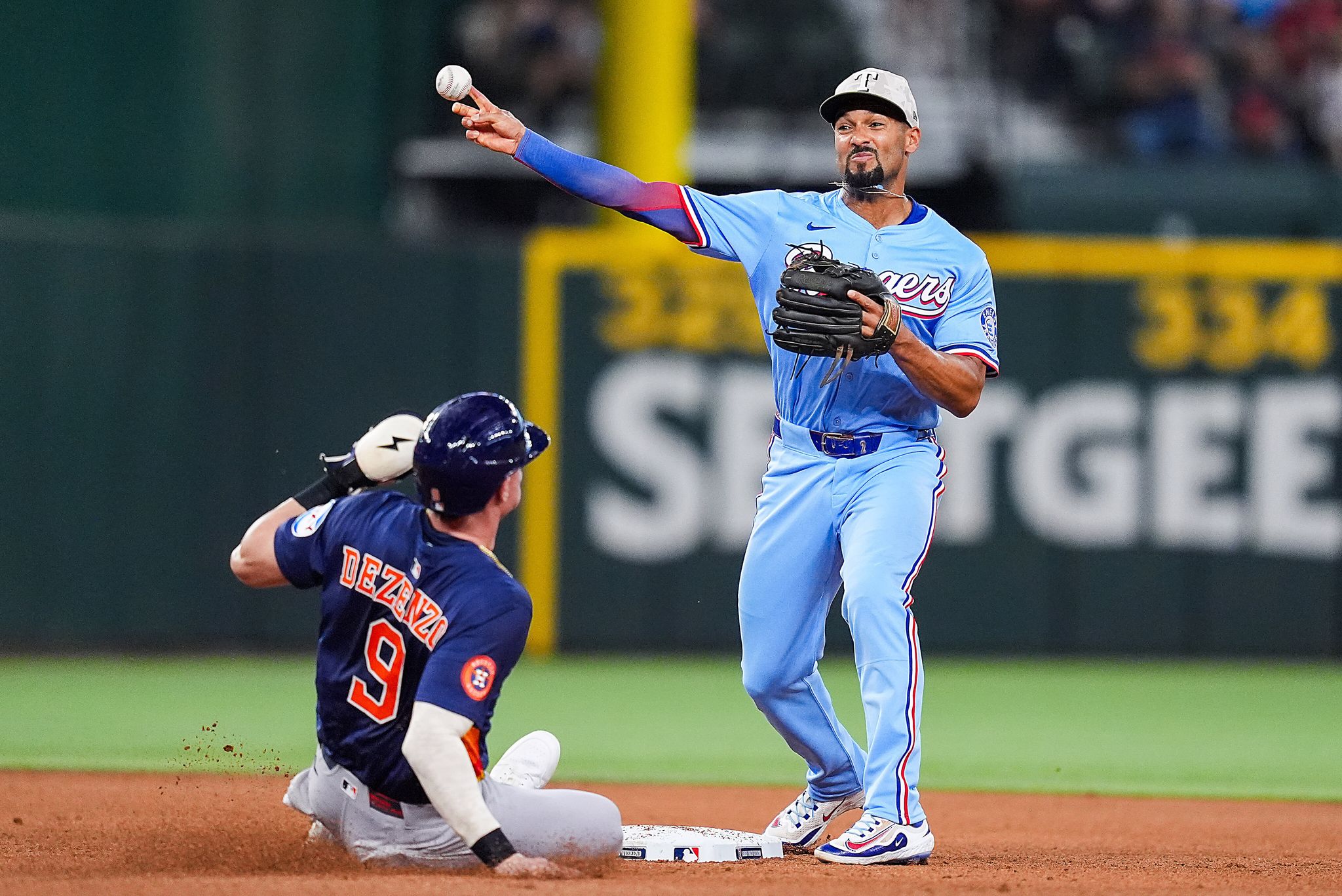 What does Marcus Semien's Rangers future look like?