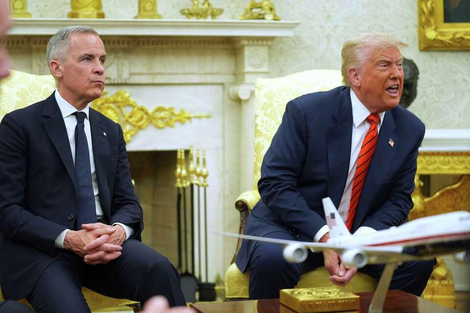 Trump threatens new tariffs of 35% on Canada as rift deepens with U.S.