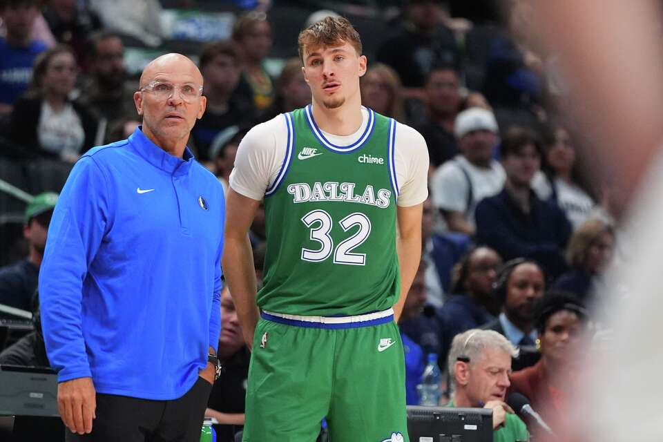 Mavericks' climb back to contention around Cooper Flagg might be ...