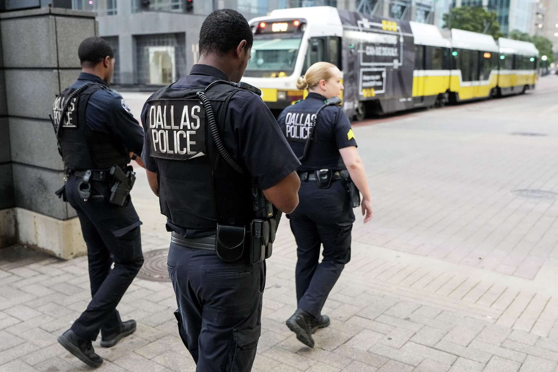 A remarkable policy shift in the new downtown Dallas safety plan