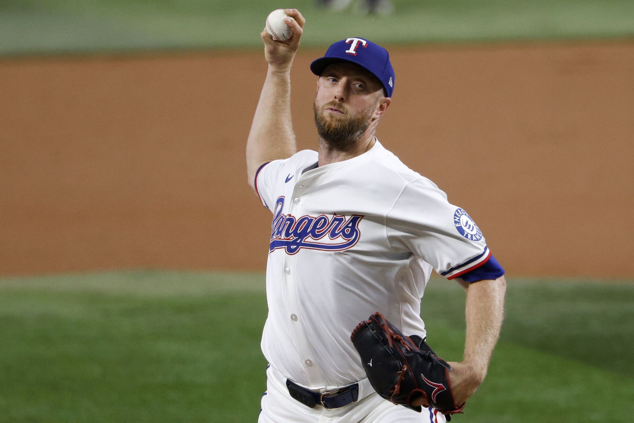 Rangers' Merrill Kelly reportedly agrees to return to Diamondbacks
