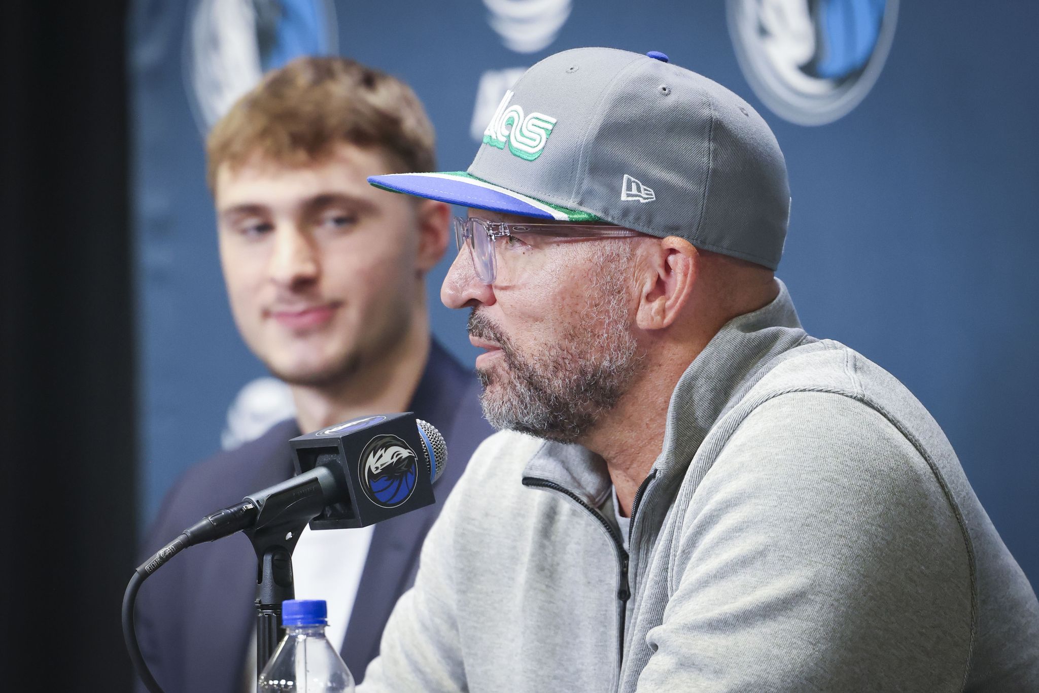 Mavericks announce revamped coaching staff for 2025-26 season