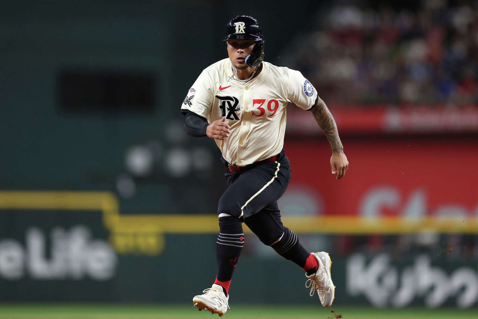Cody Freeman Rangers Rangers' Cody Freeman went from blackjack table to scoring winning run ...