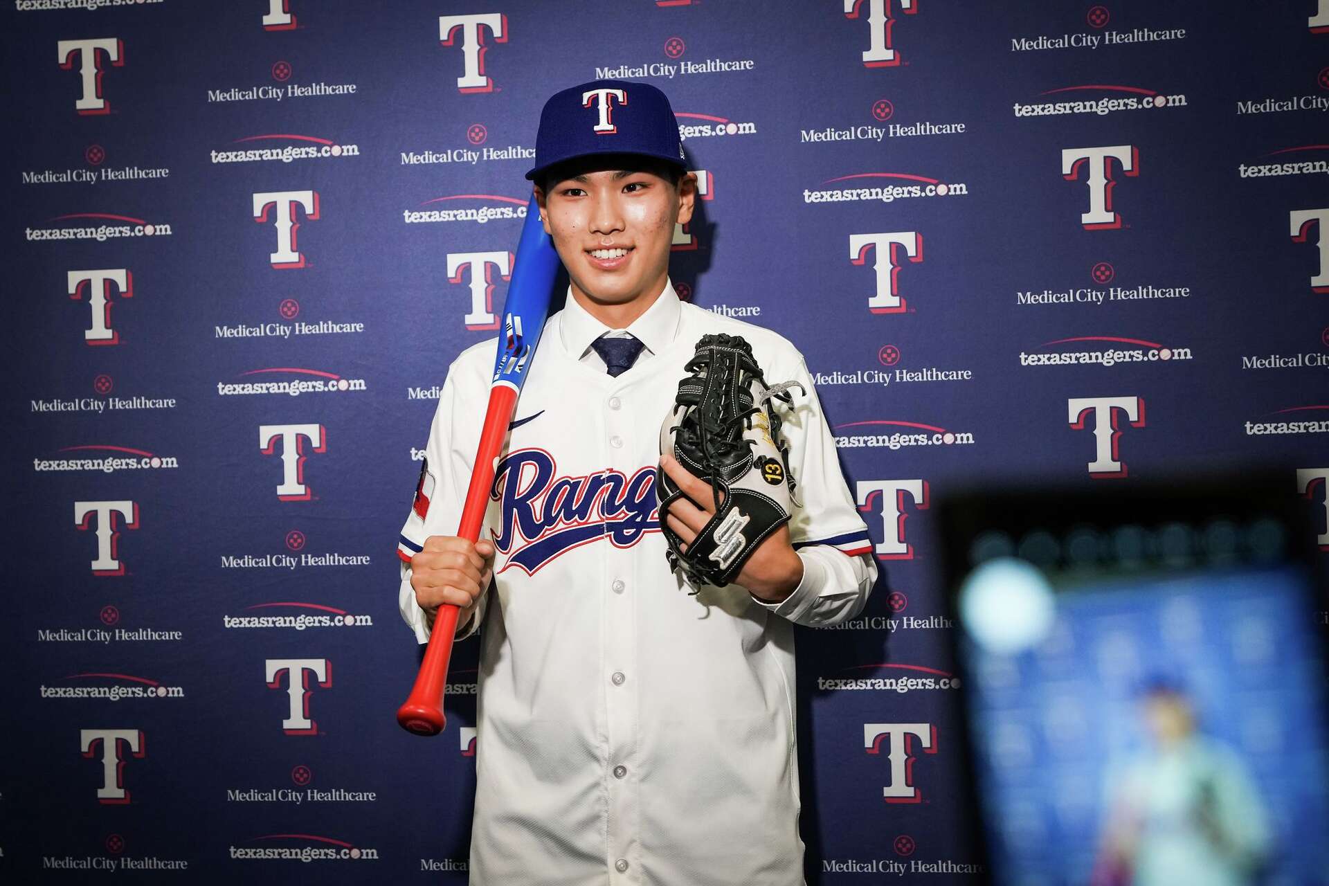 Texas Rangers top 30 prospects: No. 10 Seong-Jun Kim