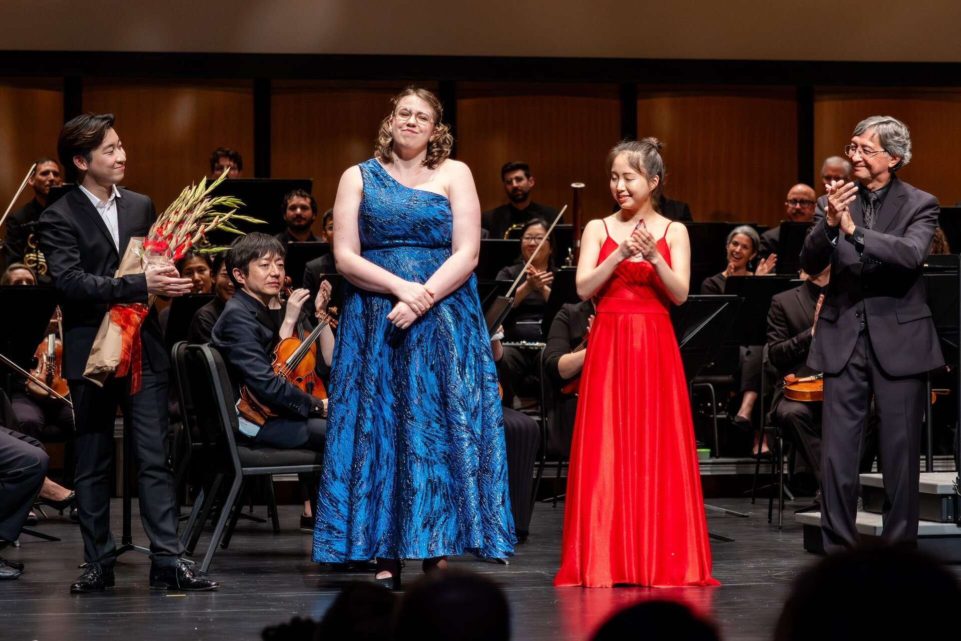 Review: Dallas International Violin Competition presents its winners