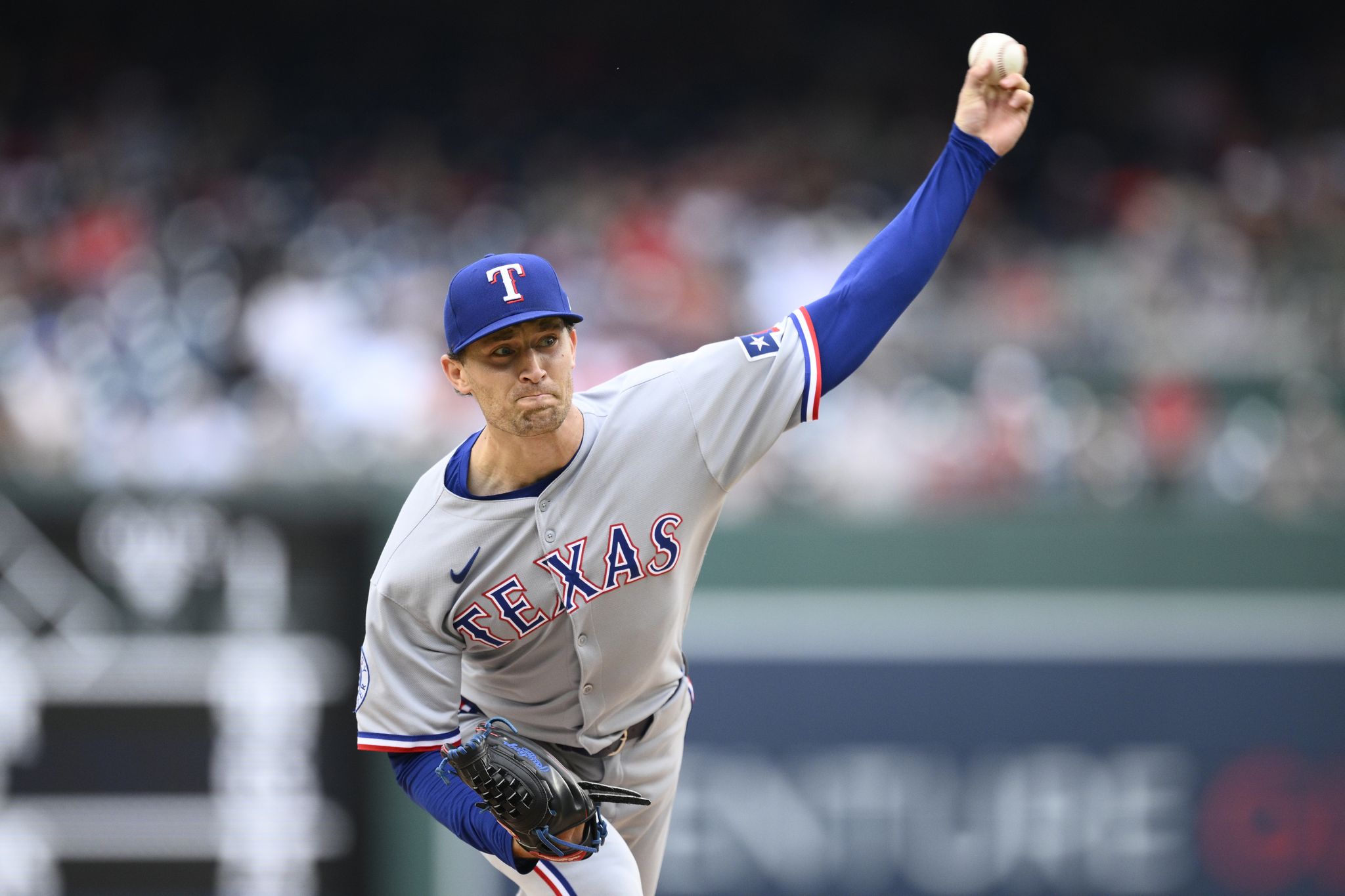 Could Jake Latz be the answer to Rangers' starting pitching needs?