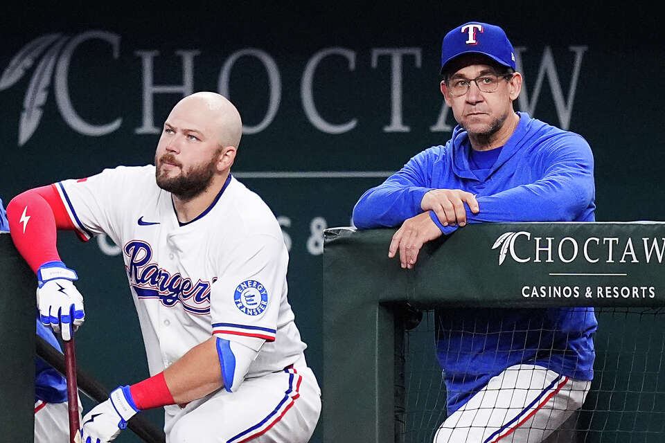 Rangers' Jake Burger details Triple-A reset, Bret Boone's emphasis