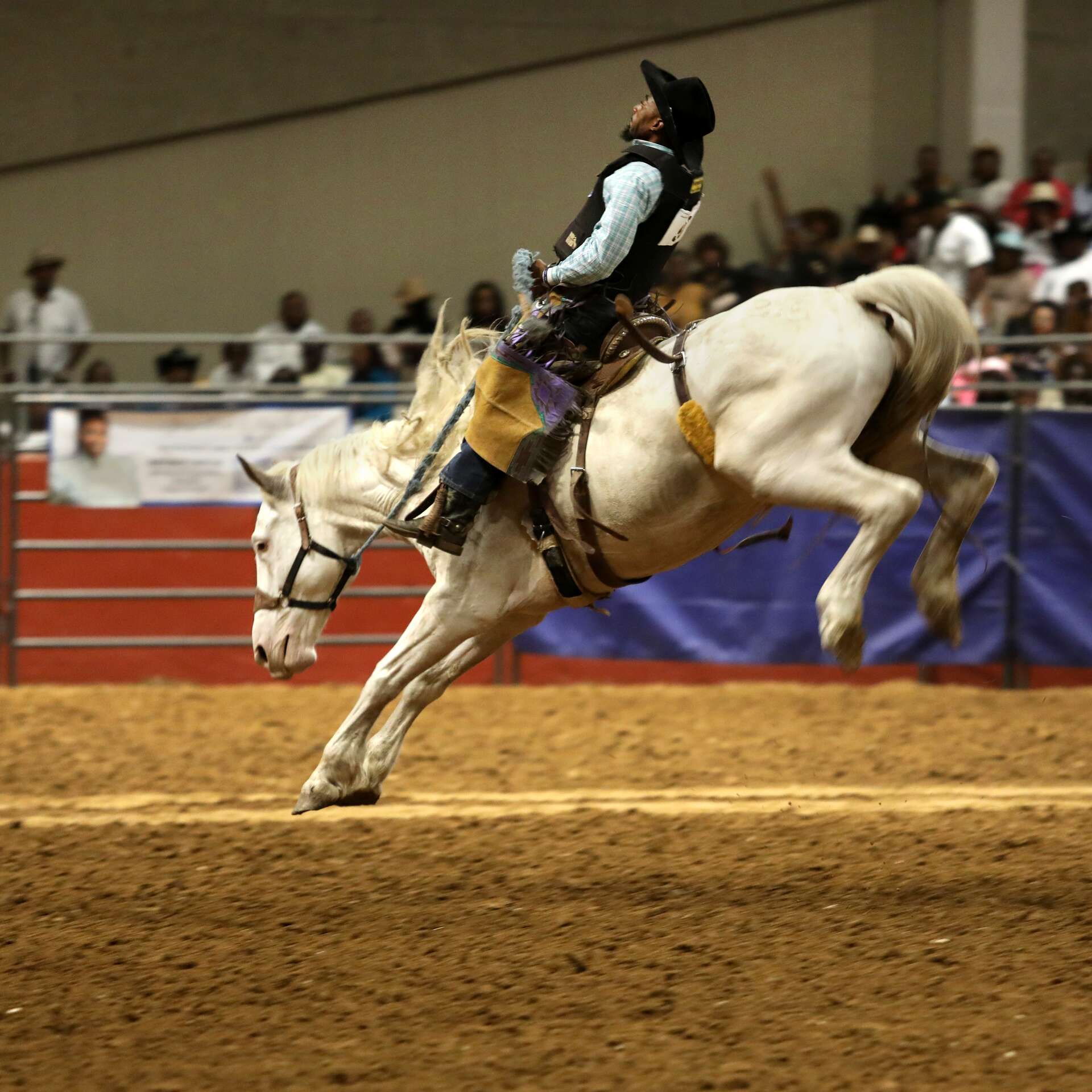 Black rodeo returns to South Dallas