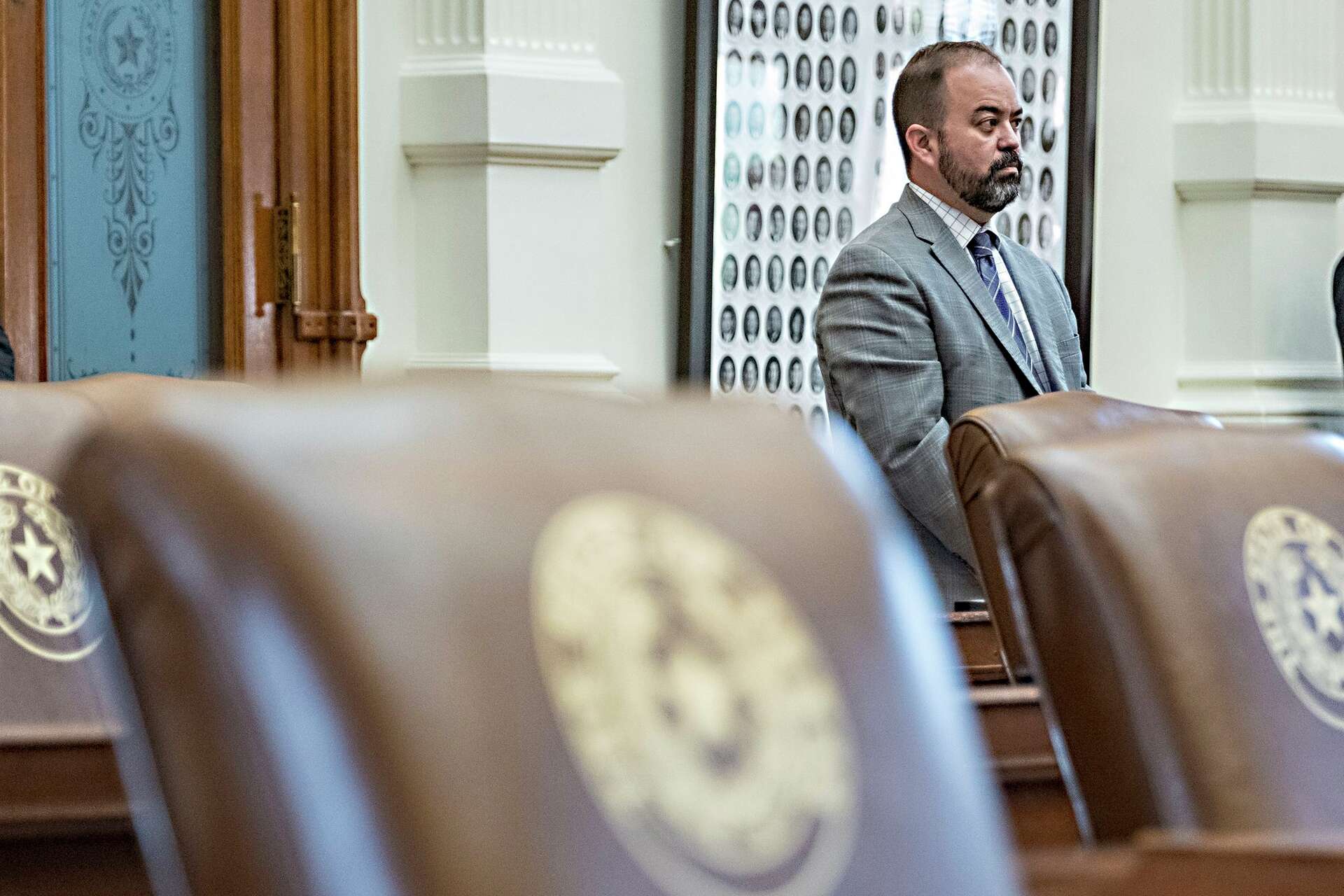 Texas House fails to make quorum Friday as Democrats' fight hits fifth day