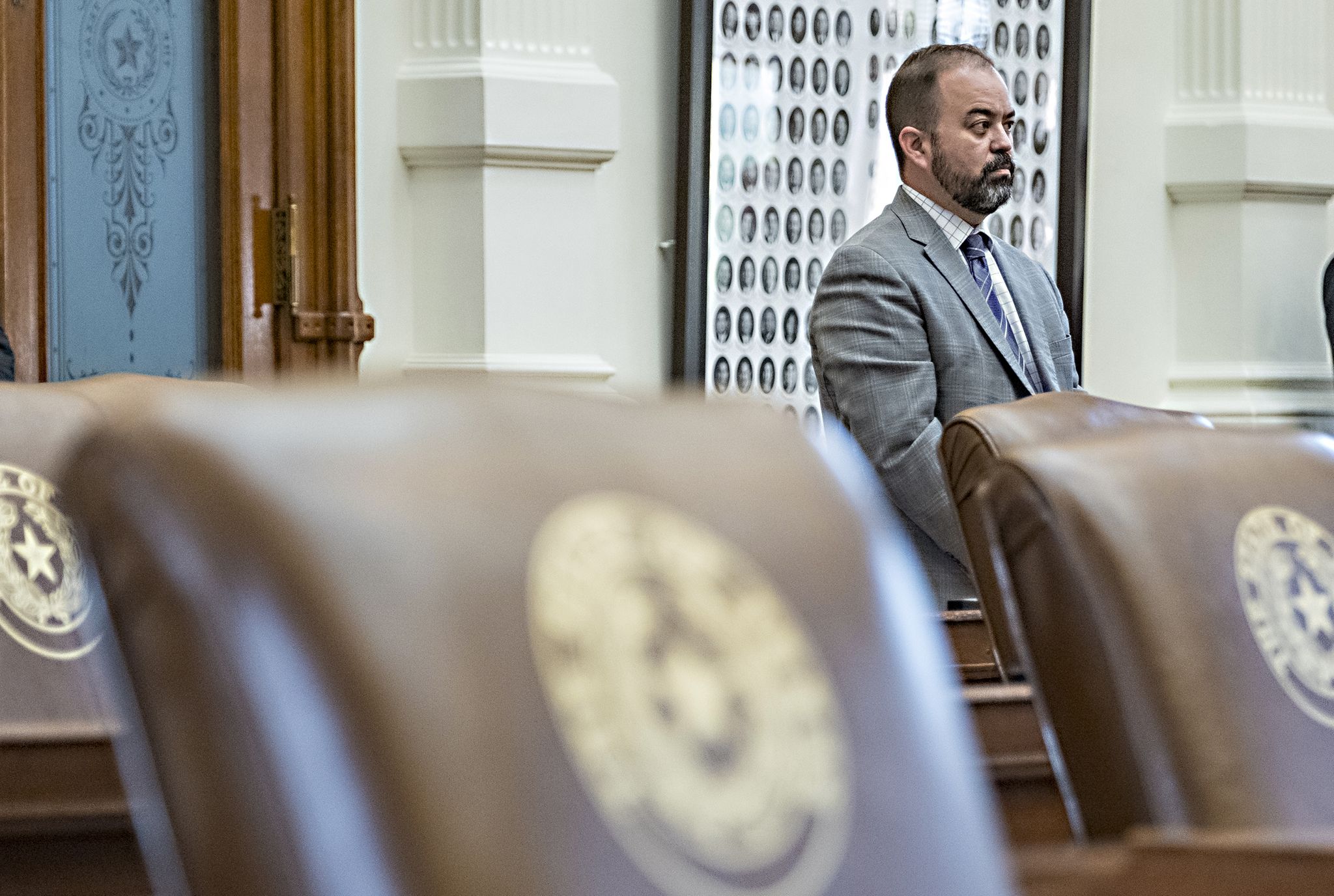 Texas House fails to make quorum Friday as Democrats' fight hits fifth day