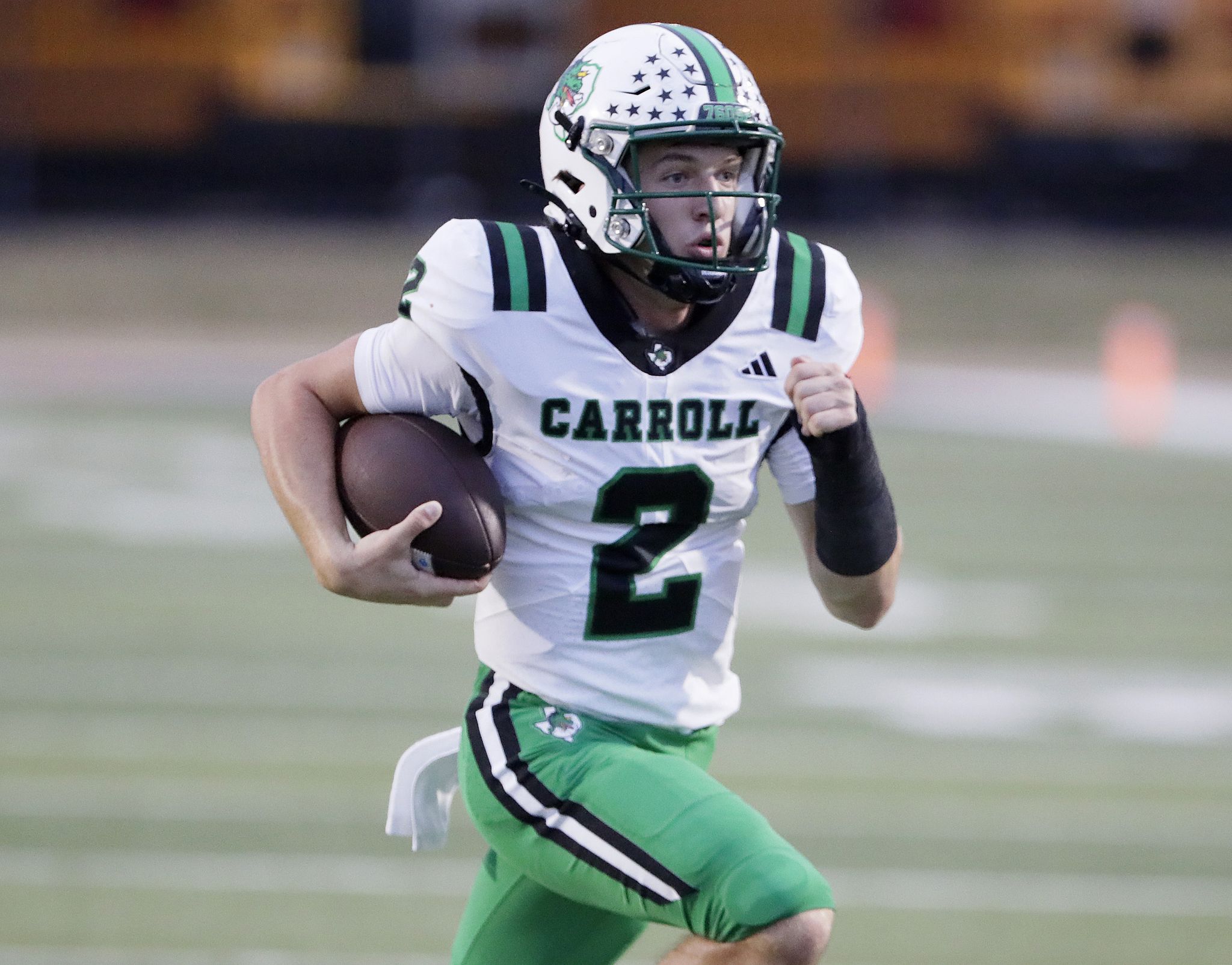 Dallas-area high school football teams that repeated as district champs ...