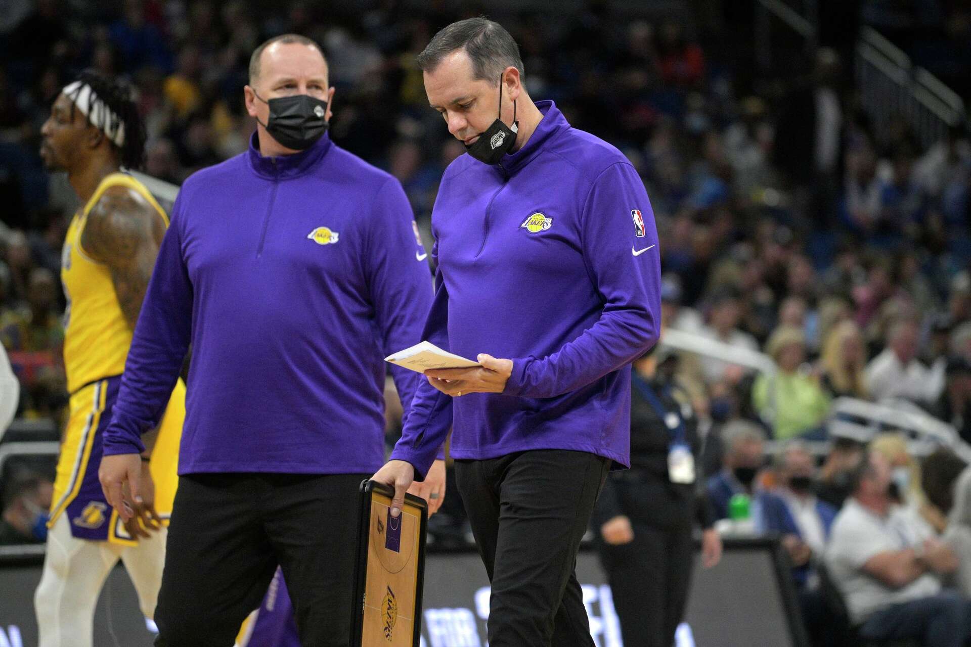 Mike Pinberthy Mavericks adding ex-Lakers assistant to coaching staff, per report