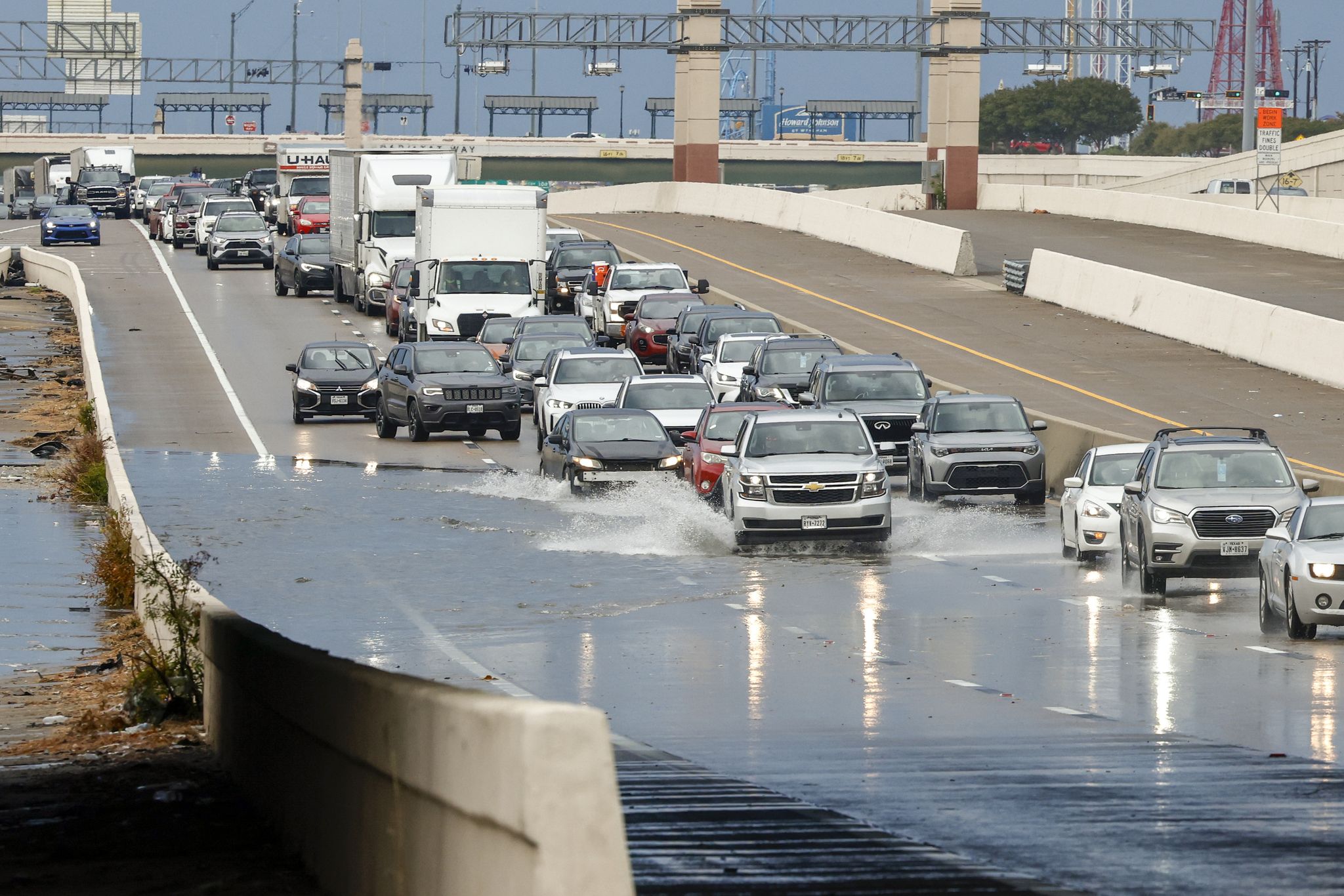 Dallas weather: Flood watch coming to North Texas. Here's where
