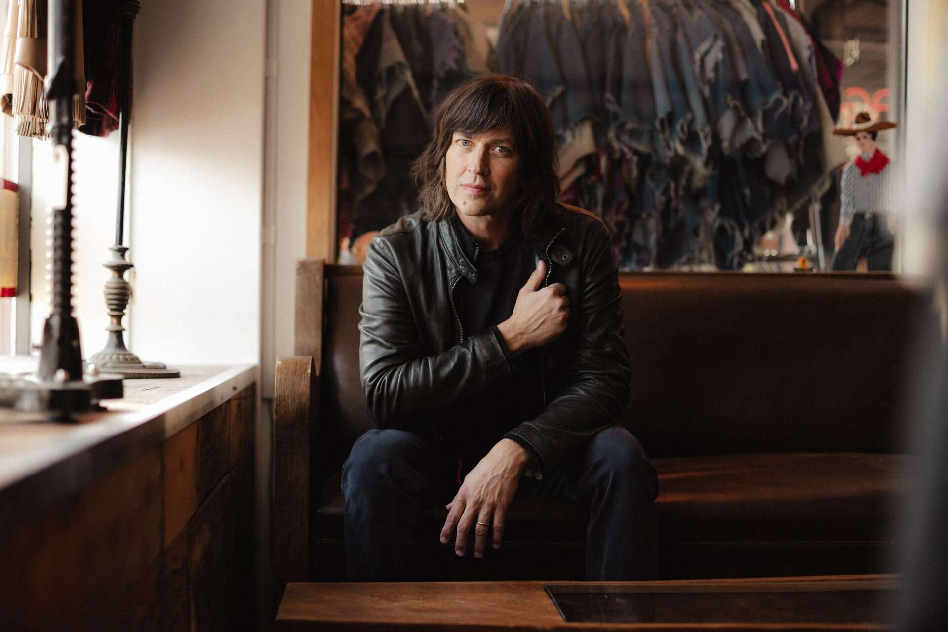 Rhett Miller of the Old 97's announces new solo album