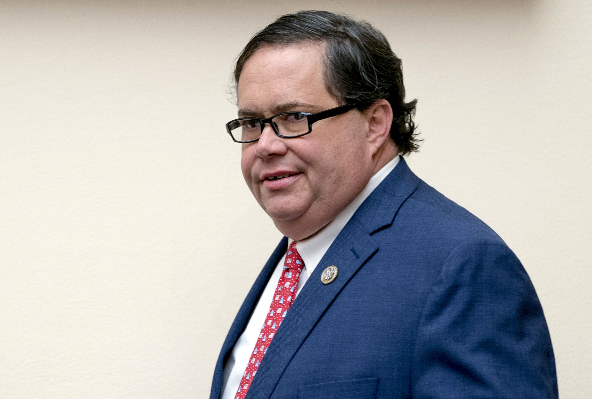 Blake Farenthold, who left office amid harassment allegations, dies
