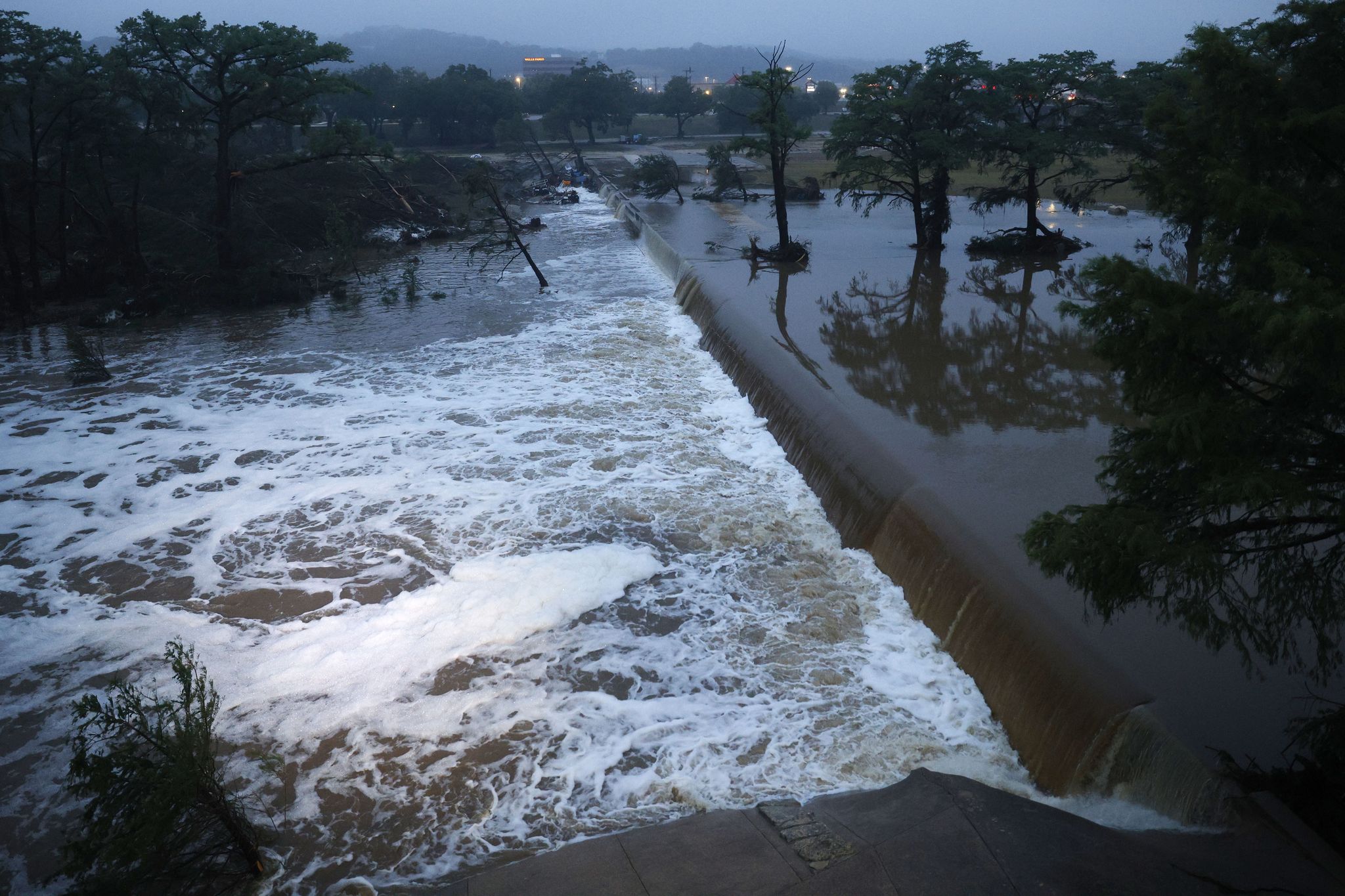 A look at the chaotic rescue efforts during Texas Hill Country floods
