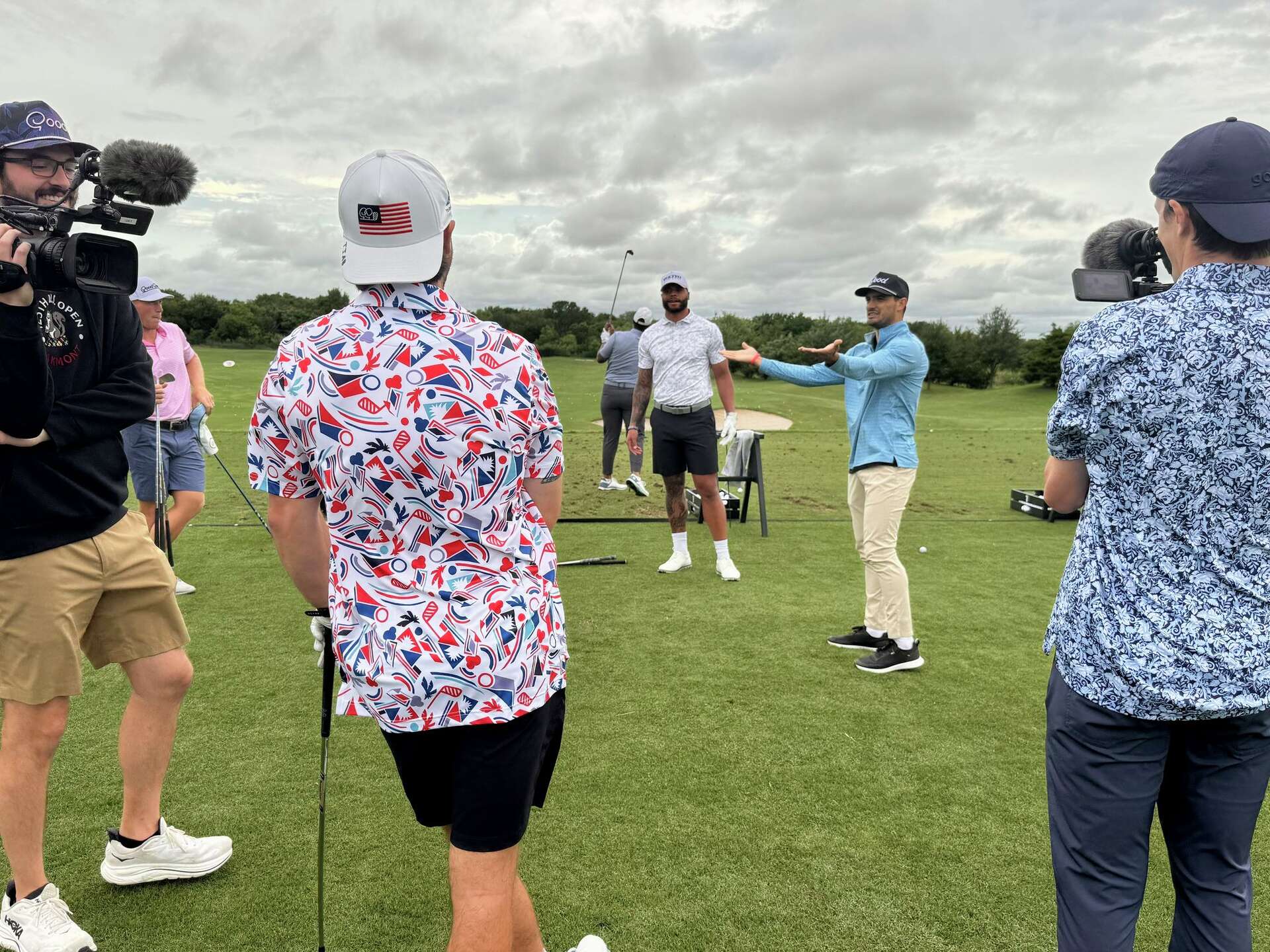 Golf’s Biggest Influencer Answers The Cabin Question, Then Goes Further
