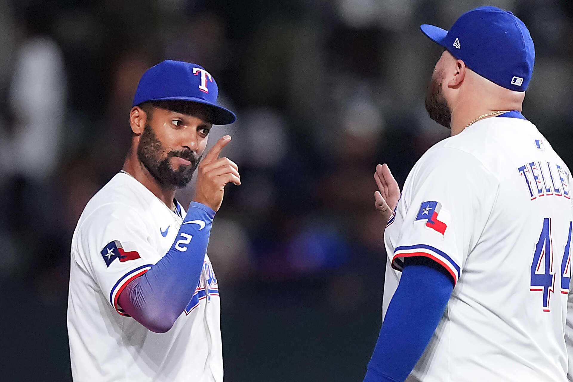 Marcus Semien hasn't ruled out return before end of Rangers' season