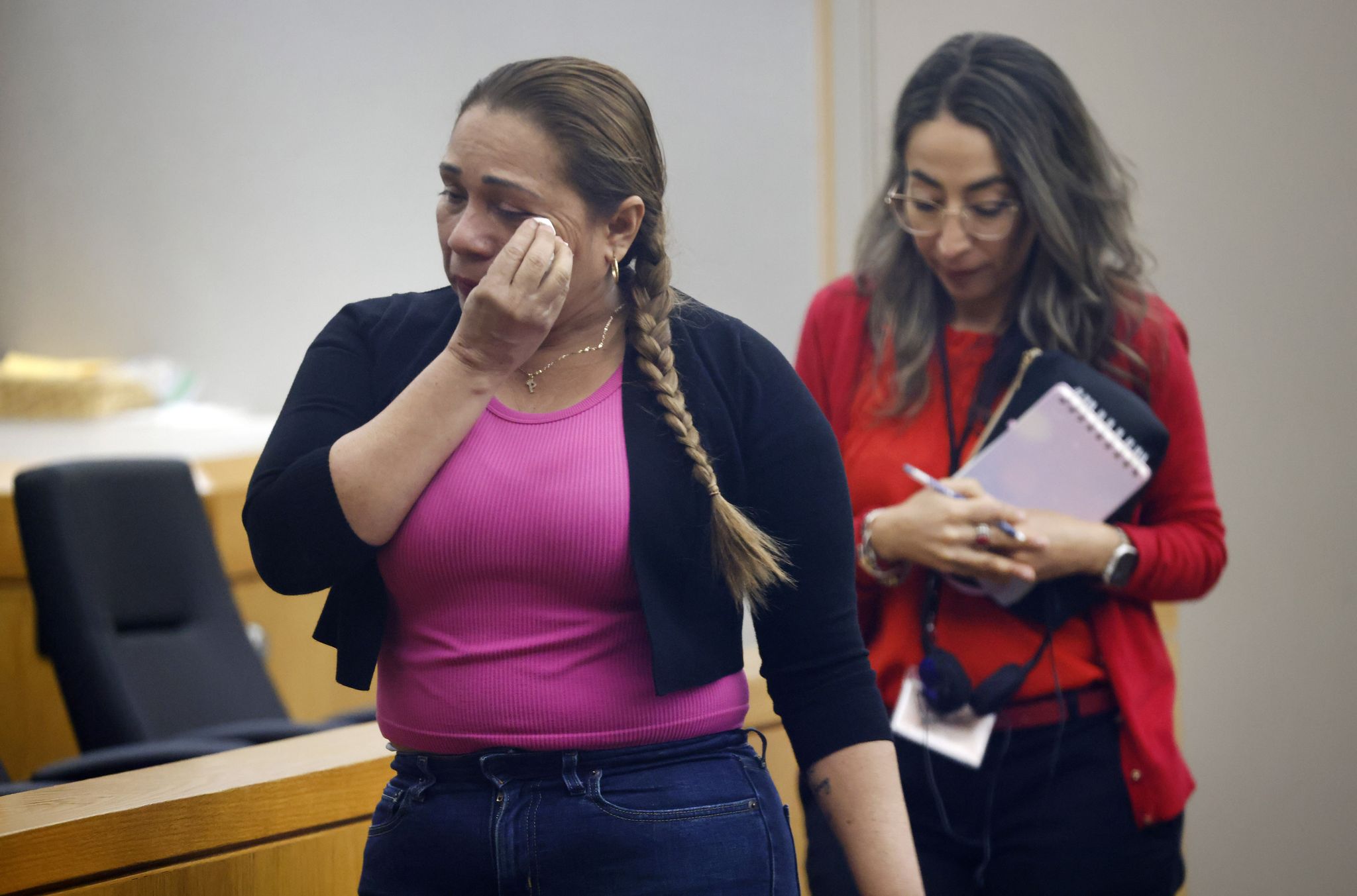 Woman injured in State Fair shooting addresses gunman in Dallas court