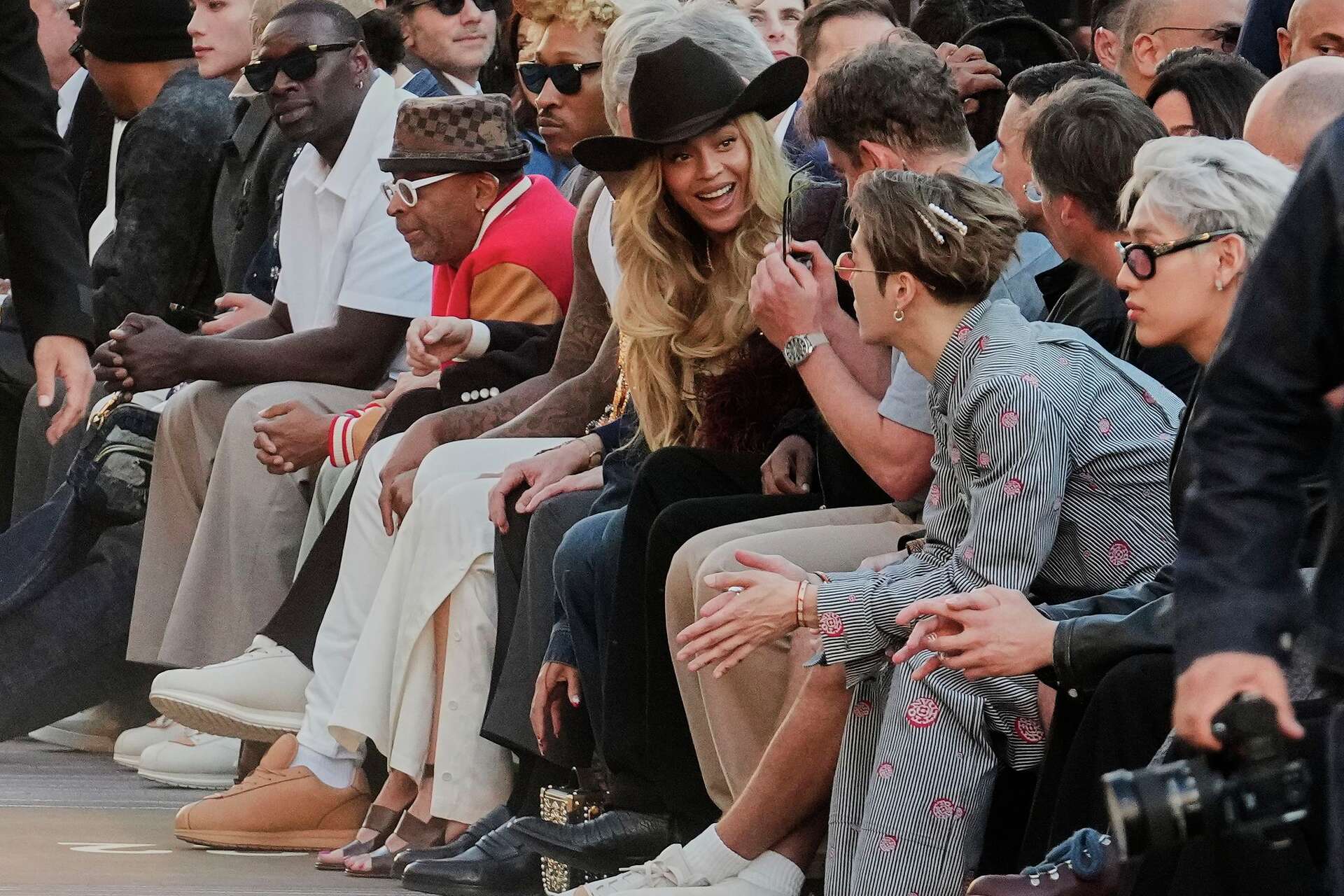 Beyoncé reigns as Paris crowns celebrity as top fashion trend
