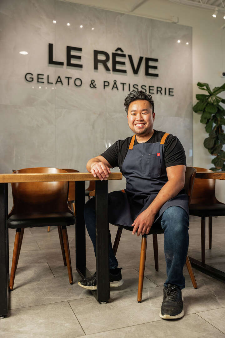 Nick Rallo Pastry shops in Dallas-Fort Worth baking up creative croissants ...