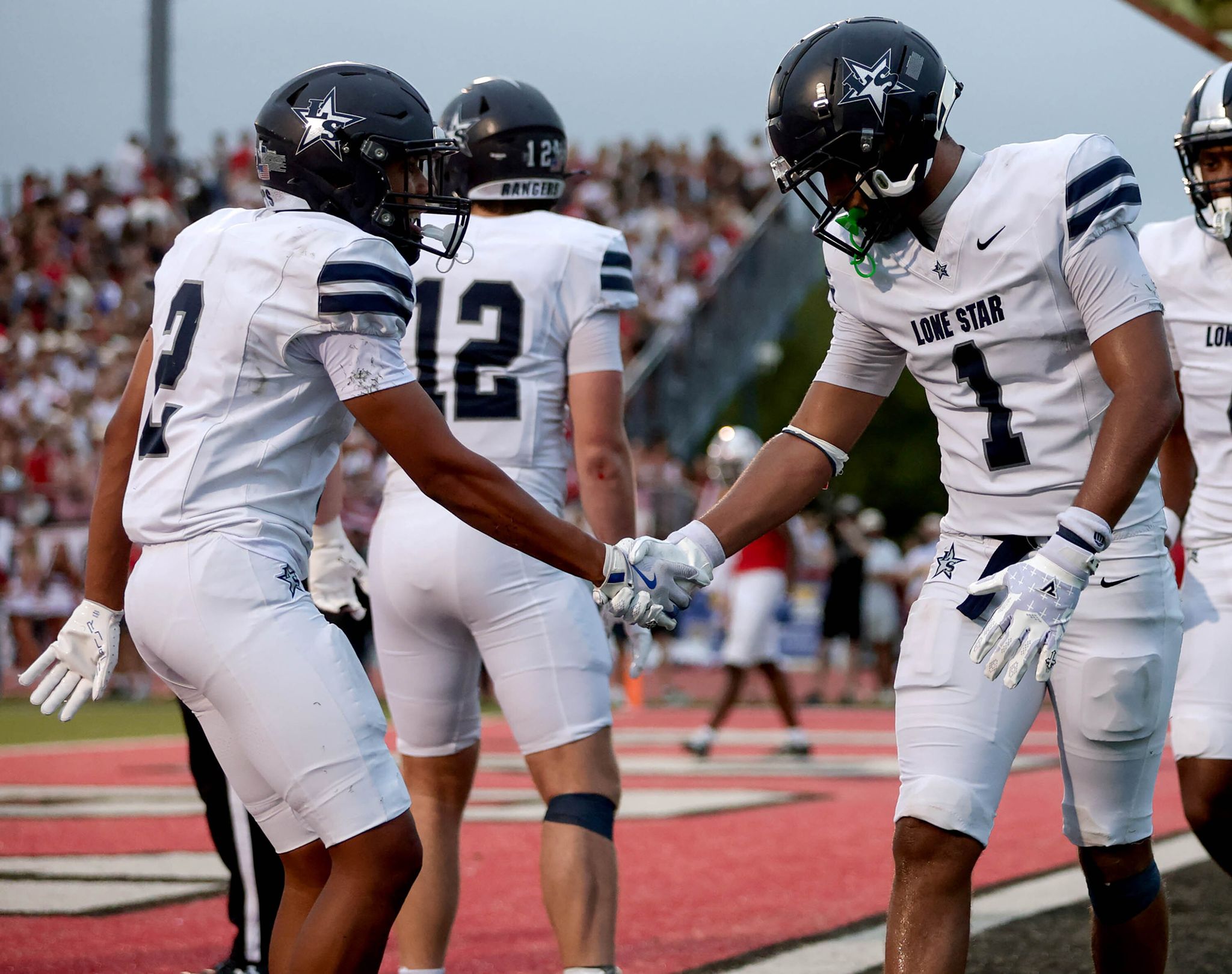 Football Clam Texas AP high school football poll (9/1): Dallas-area teams claim top ...