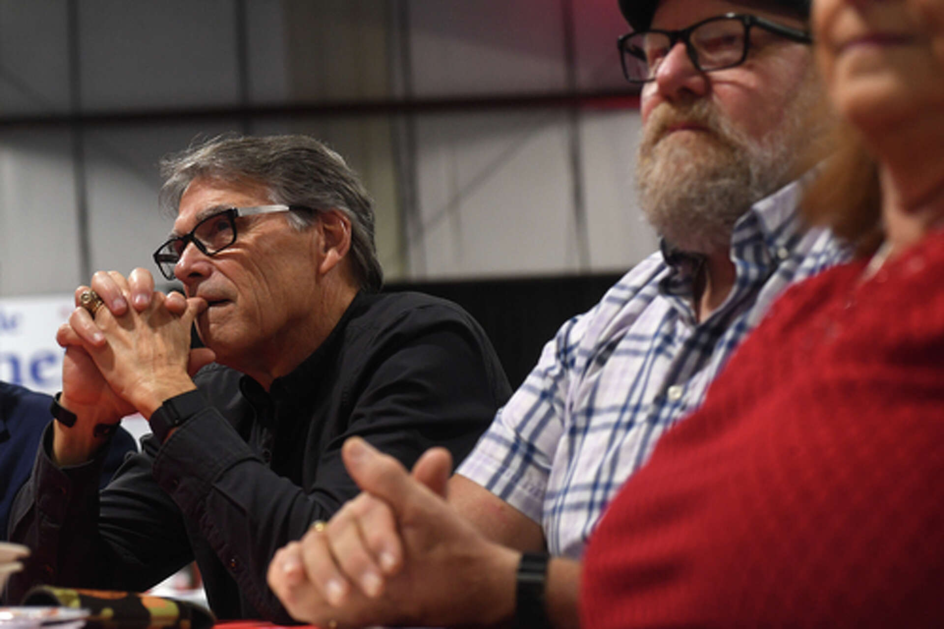 Rick Perry's Ranch Rick Perry's data center REIT Fermi files for IPO