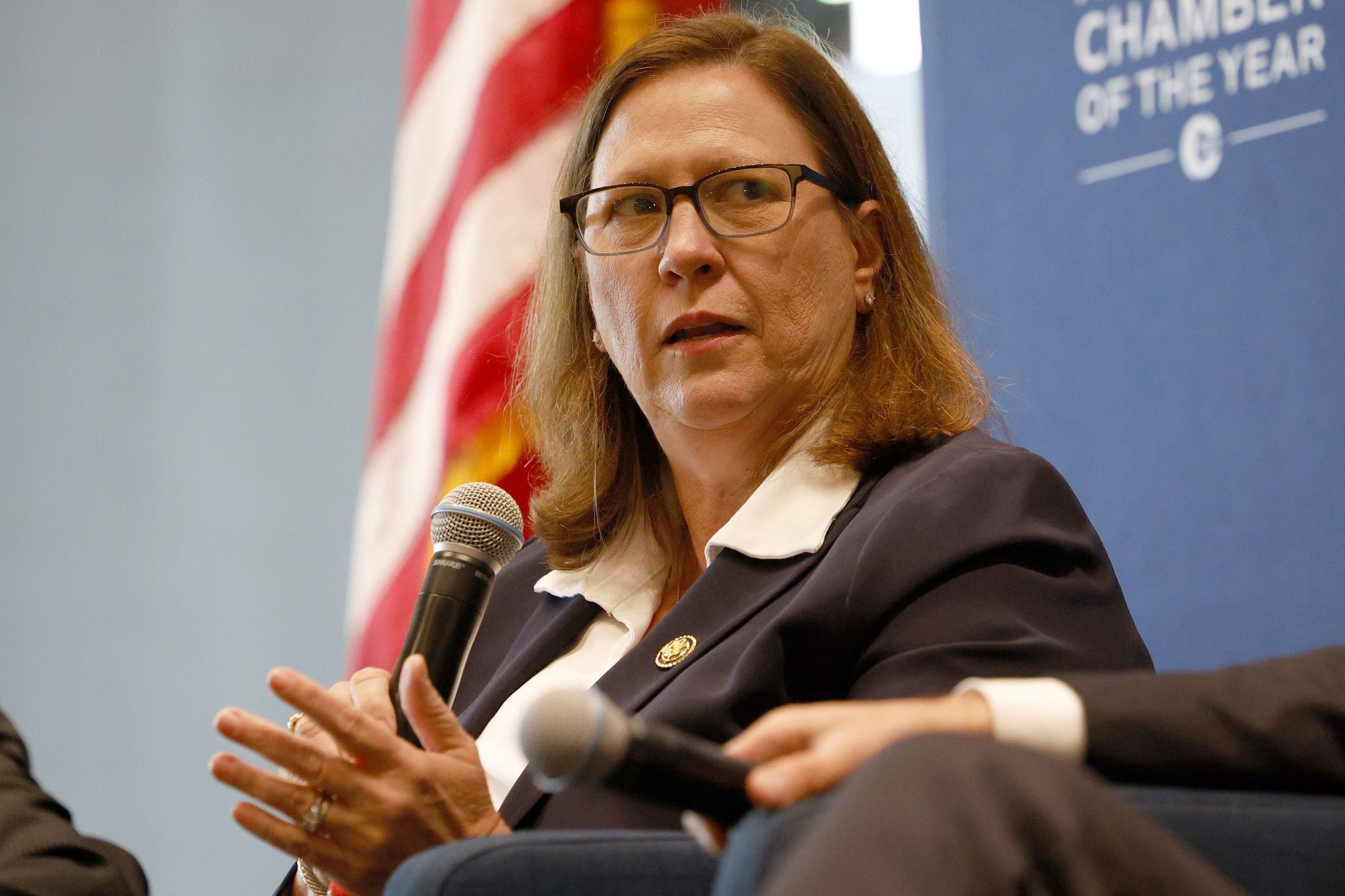 Dallas U.S. Rep Julie Johnson demands answers on ICE death