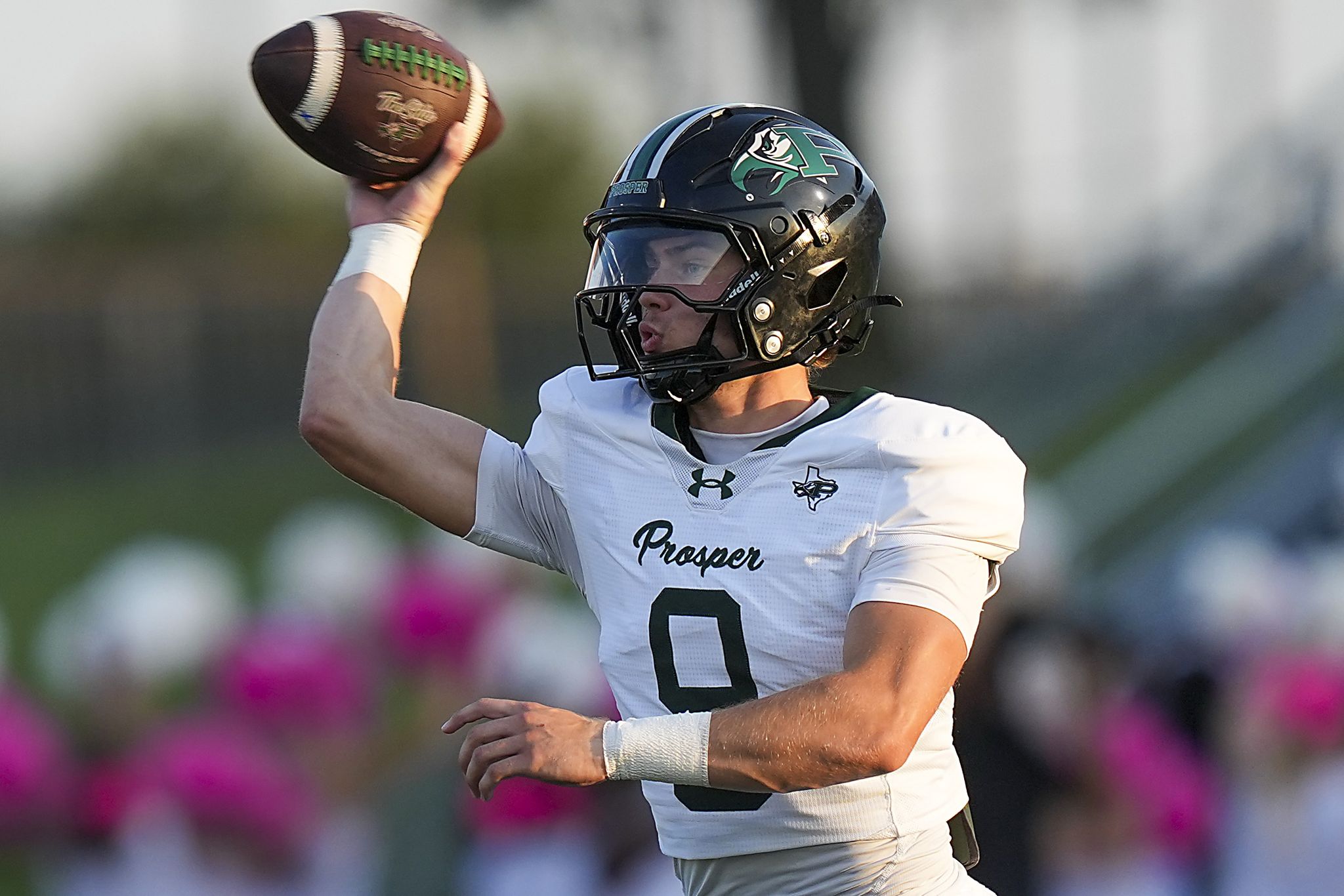 Previews and predictions for notable Dallas-area Week 9 TXHSFB games