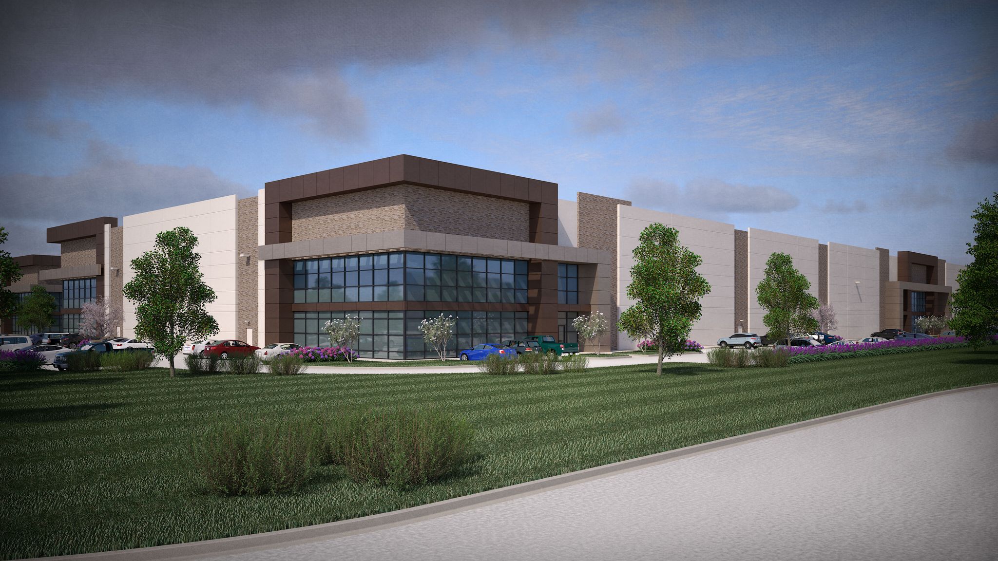 Transwestern plans huge industrial park near DFW International Airport