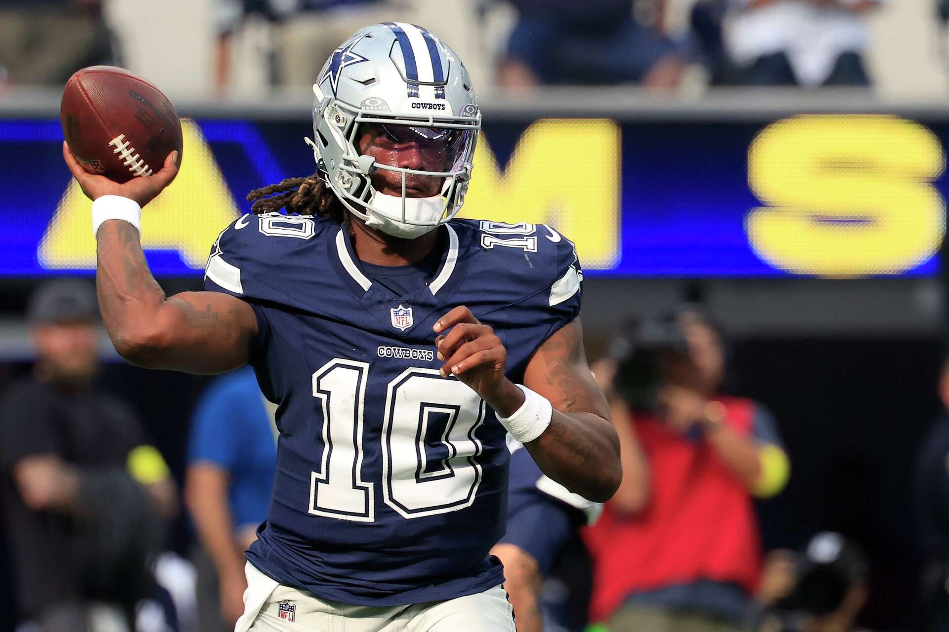 5 takeaways from Dallas Cowboys' preseason opener against LA Rams