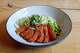 Bowl del Atun is one of many specialty dishes at Mexican Oak, an upscale Mexican restaurant in Denton.