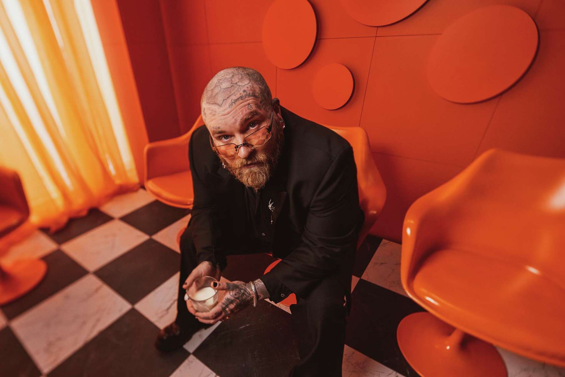 Teddy Swims on newfound fame before Irving Toyota Music Factory show