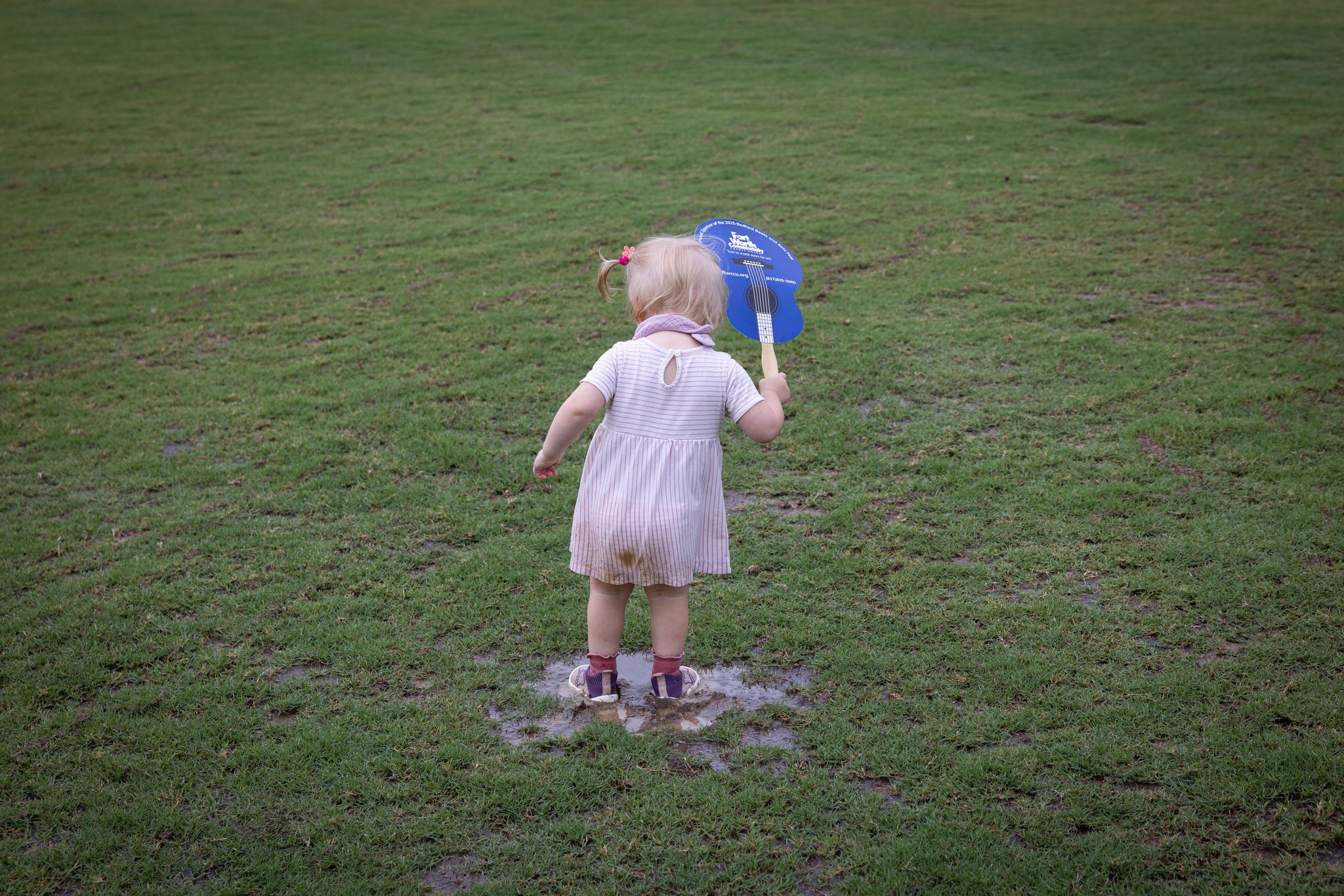 How much rain fell over Dallas-Fort Worth's stormy weekend?