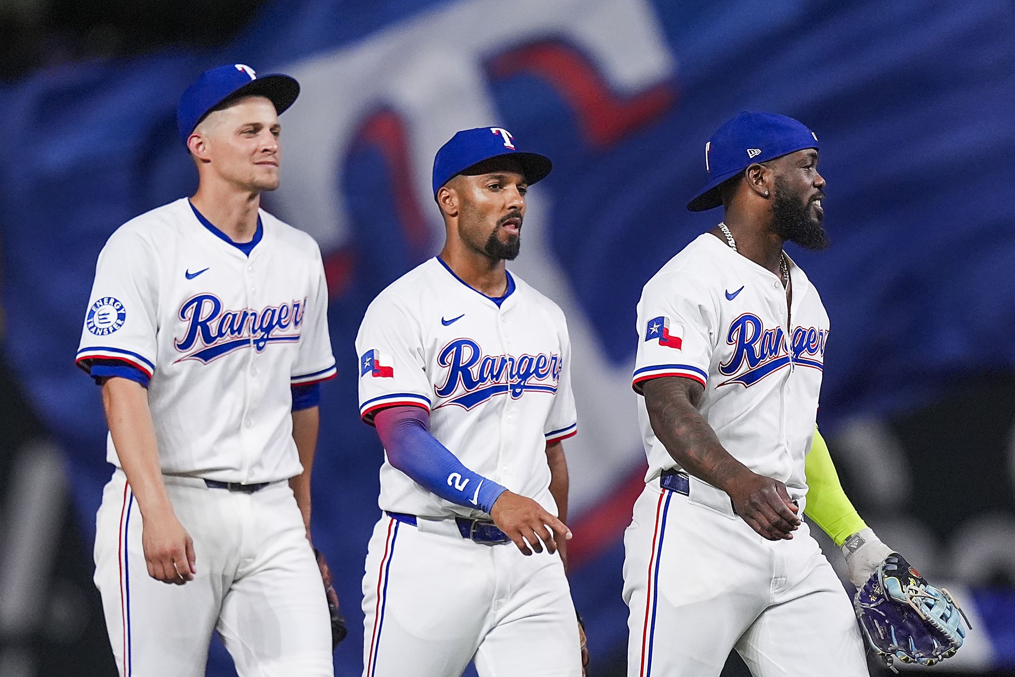 Texas Rangers Little Rascals If the Rangers' key players return, how would 'Little Rascals' fit?