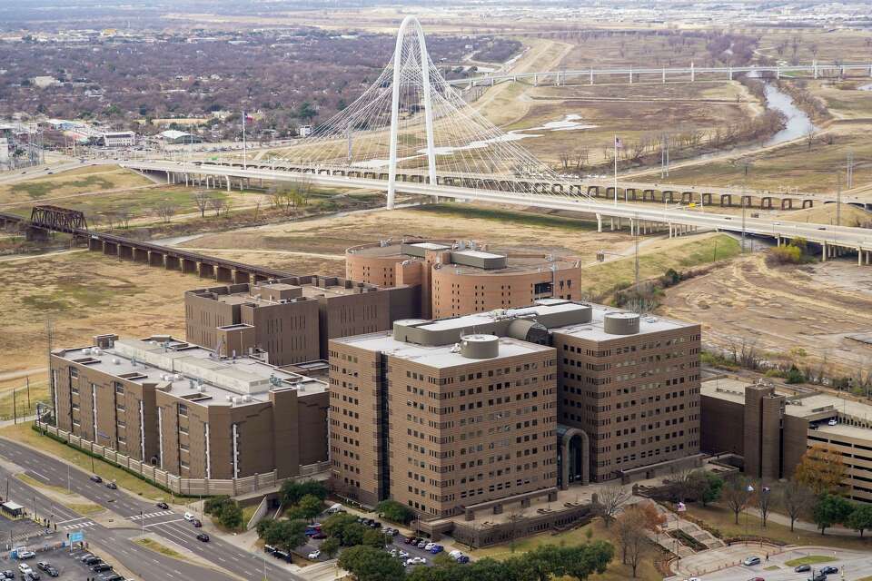 Dallas County wants to borrow $350M for slew of projects, including ...