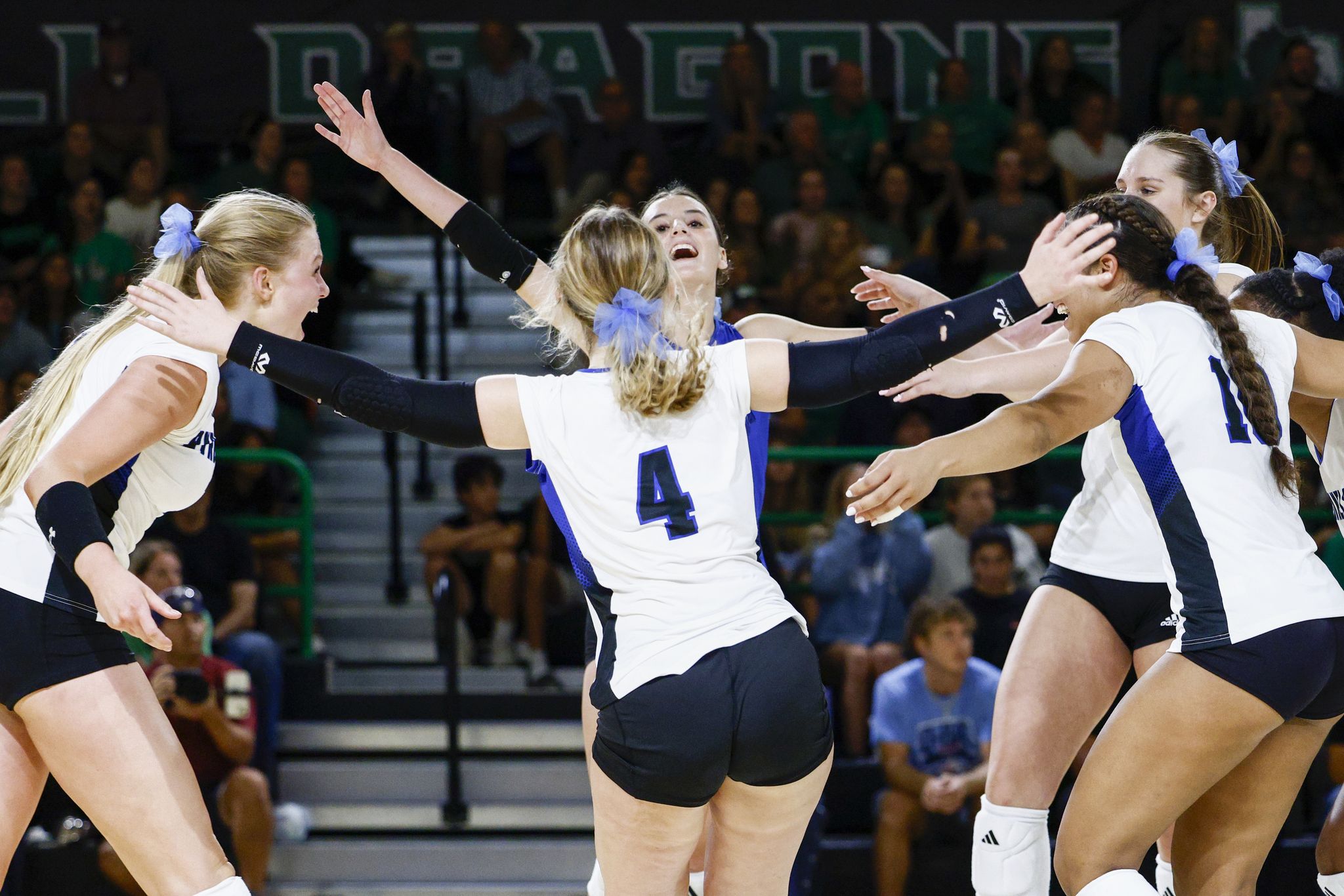 Volleyball area rankings No. 1 Byron Nelson survives rare challenge