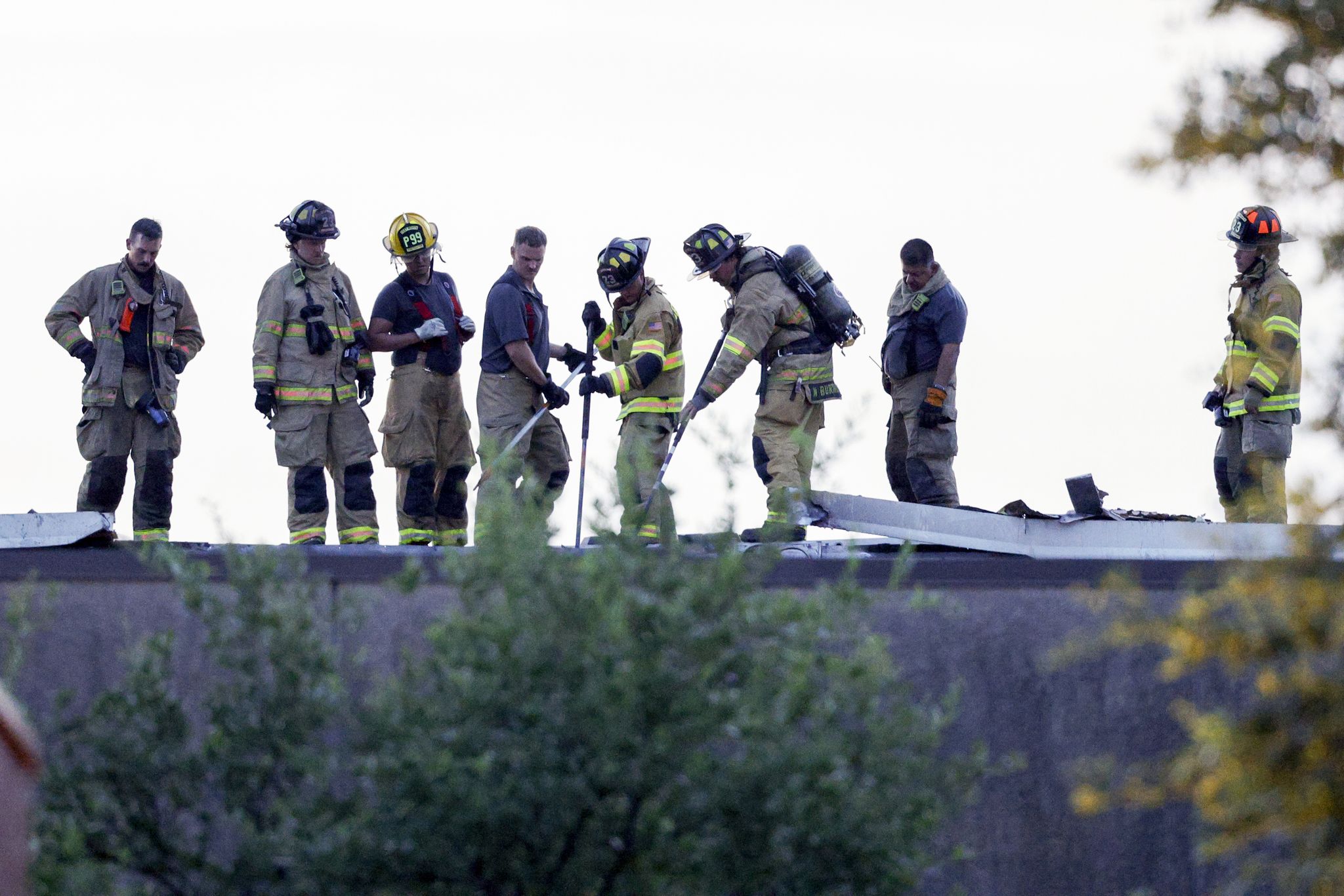 Fire at Hulen Mall in Fort Worth under investigation