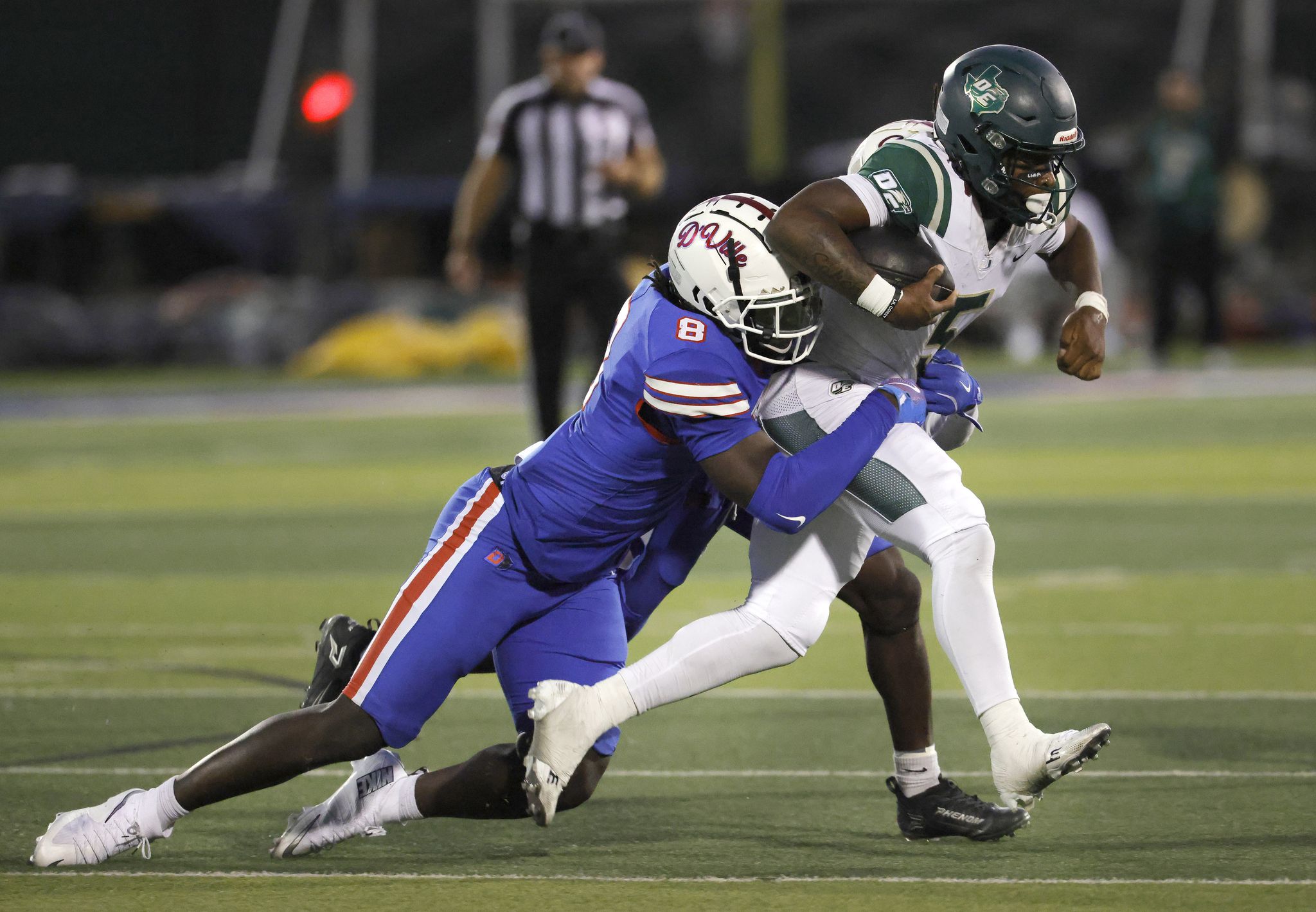 Final Dallas-area football stat leaders (Nov. 12): See who put up the ...