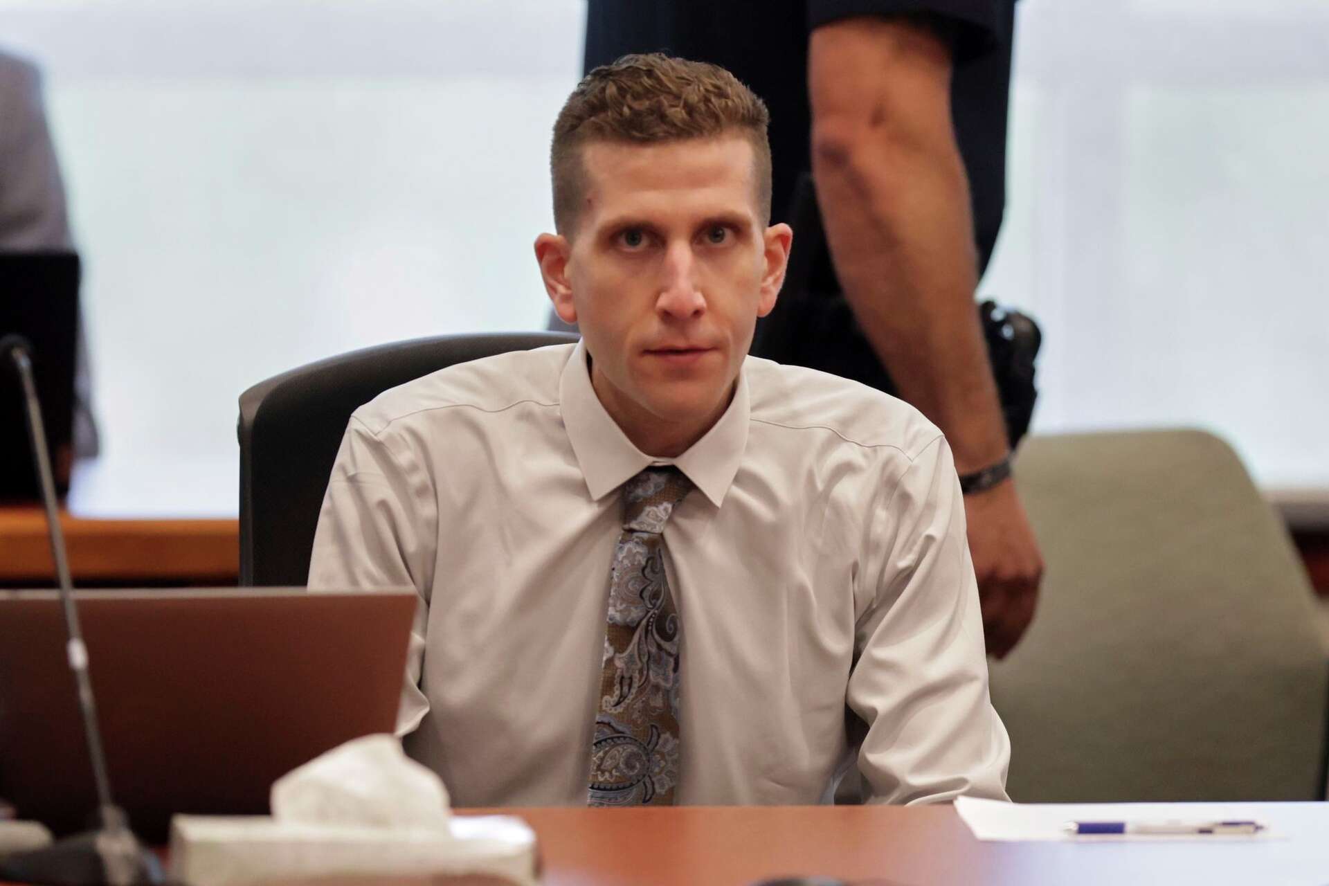 Bryan Kohberger pleads guilty to murder in stabbings of 4 Idaho students
