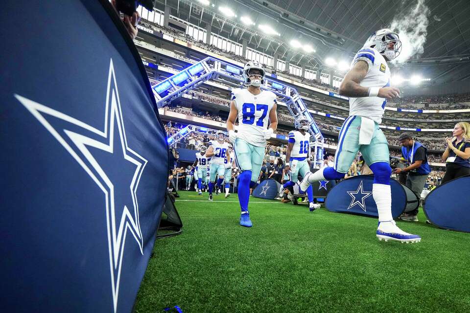 2026 Cowboys Schedule See Dates Times For All Regular Season Games Ratio3x2 960 