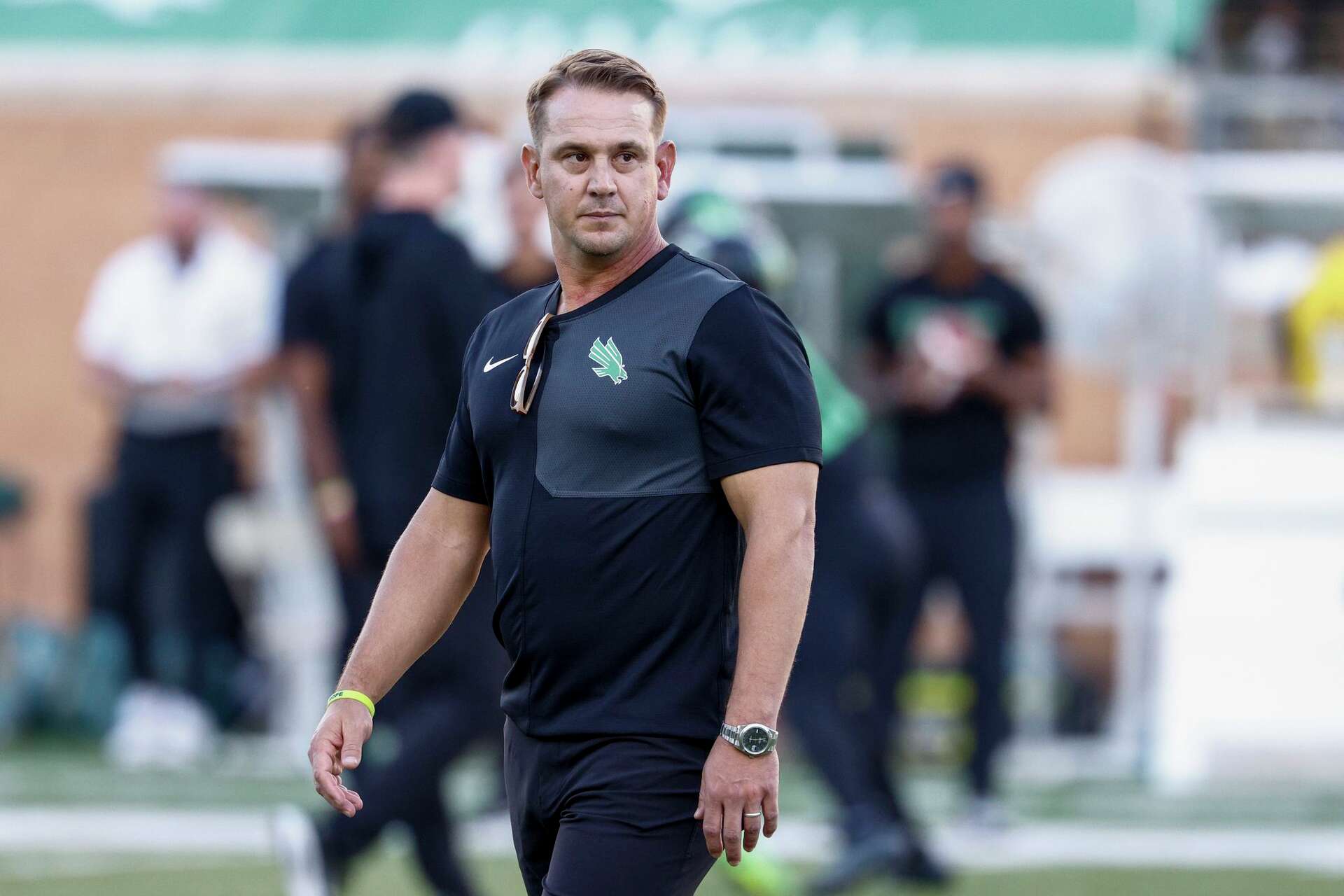 Eric Reeves Unt UNT head coach Eric Morris named to same position at Oklahoma State