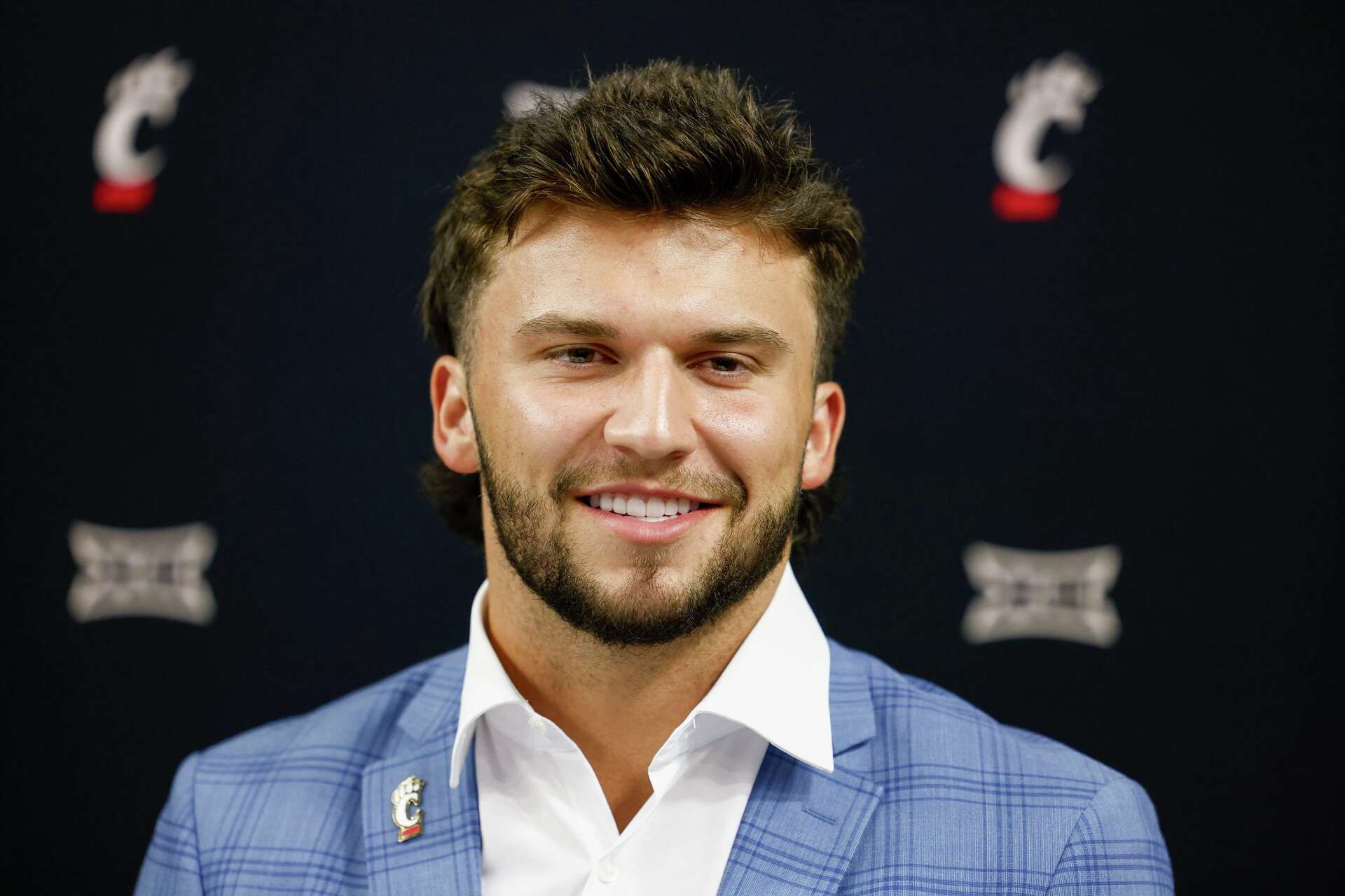 Cincinnati's Brendan Sorsby explains why he returned to Cincinnati